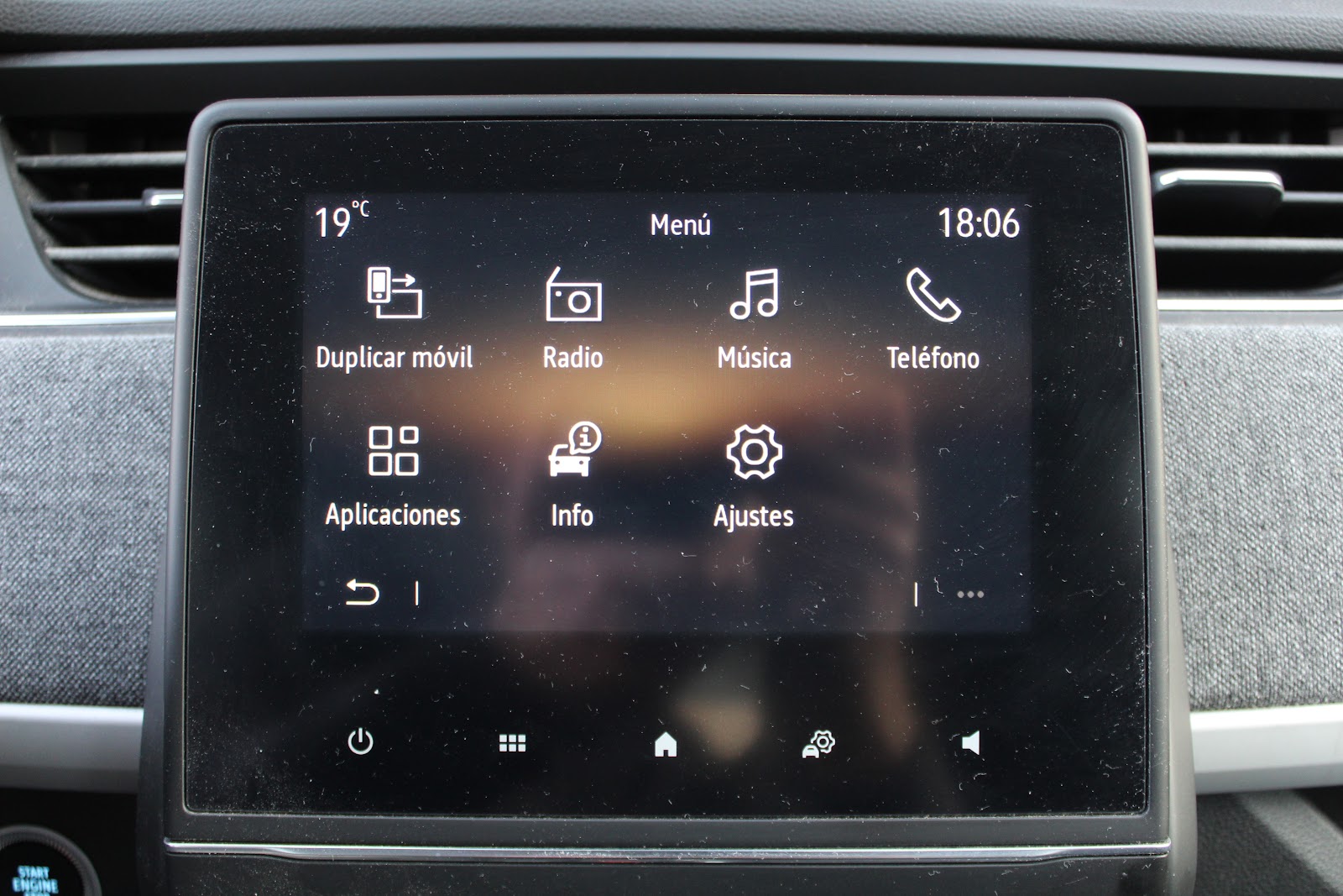 Foto 18 de RENAULT ZOE 2020 en venta en CSV Motor VALDEFUENTES