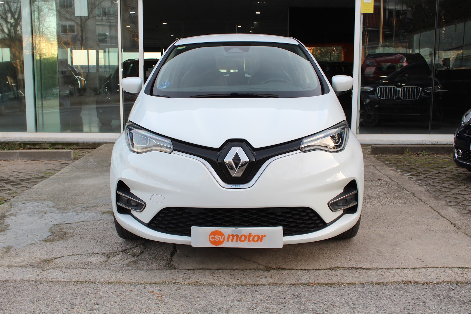 Foto 3 de RENAULT ZOE 2020 en venta en CSV Motor VALDEFUENTES