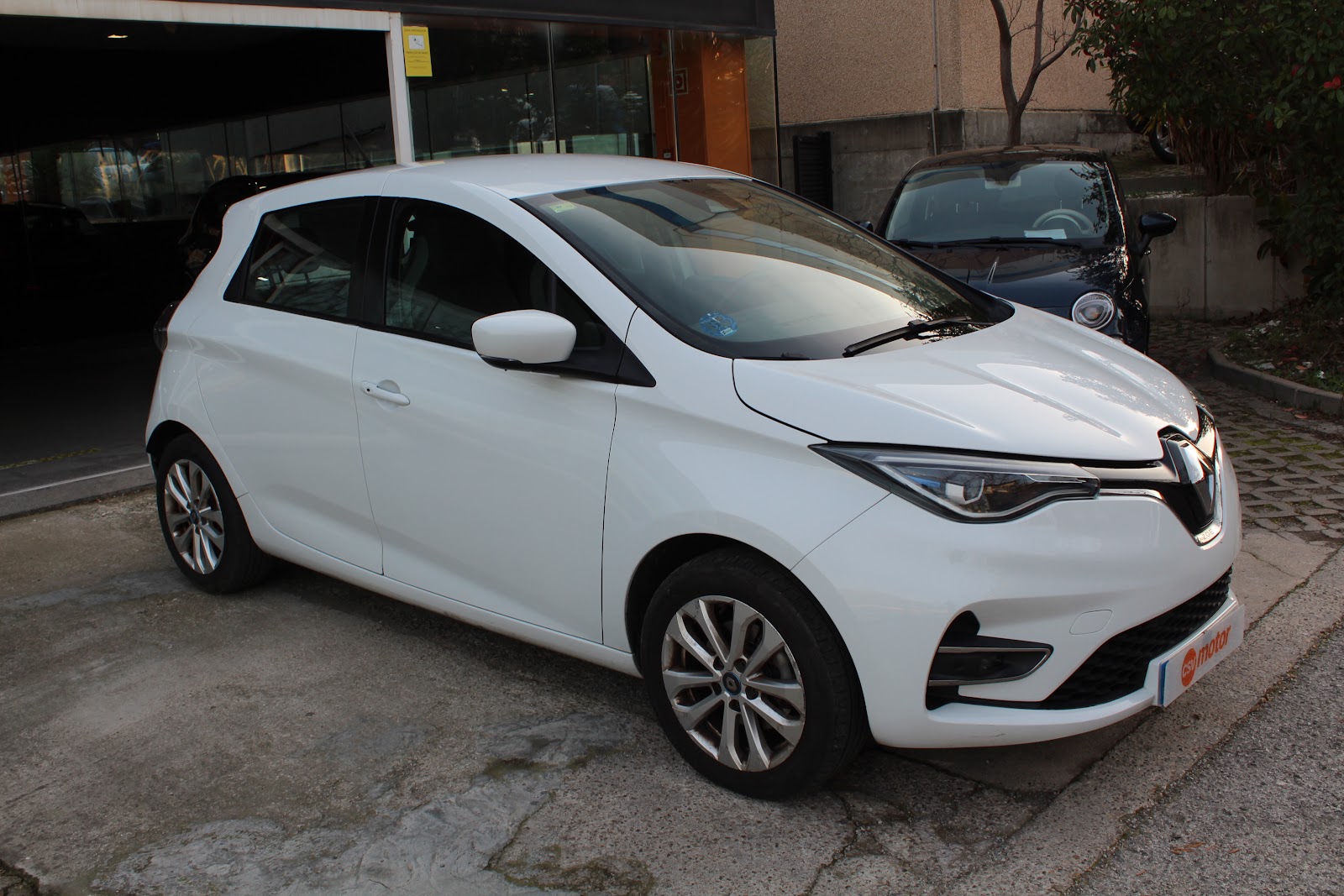 Foto 4 de RENAULT ZOE 2020 en venta en CSV Motor VALDEFUENTES