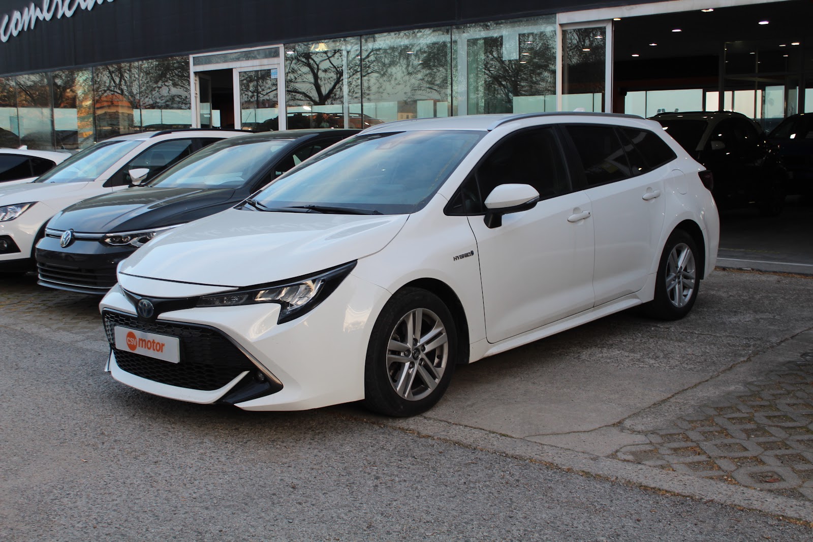 Foto 2 de TOYOTA COROLLA 2019 en venta en CSV Motor VALDEFUENTES