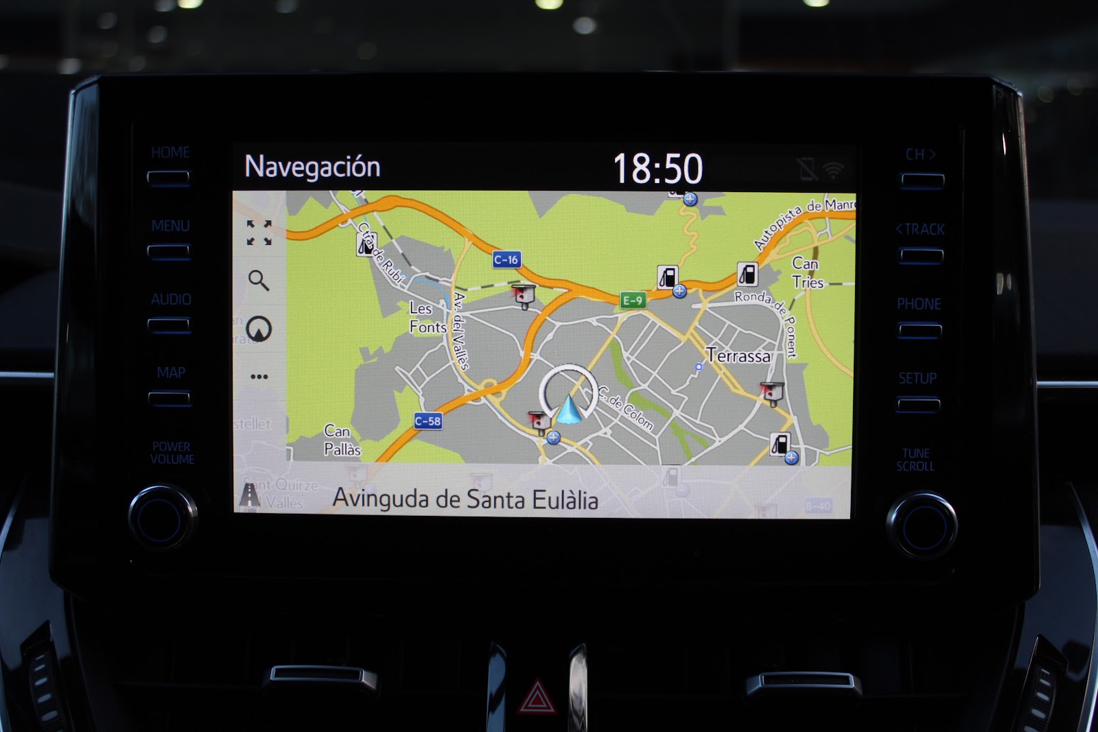 Foto 13 de TOYOTA COROLLA 2019 en venta en CSV Motor VALDEFUENTES