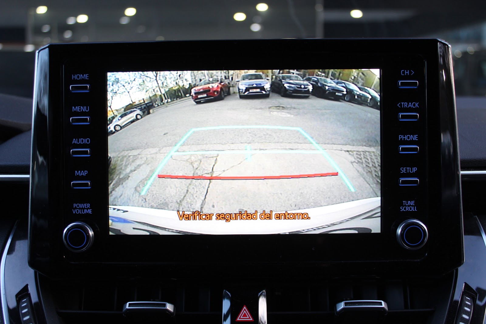 Foto 15 de TOYOTA COROLLA 2019 en venta en CSV Motor VALDEFUENTES