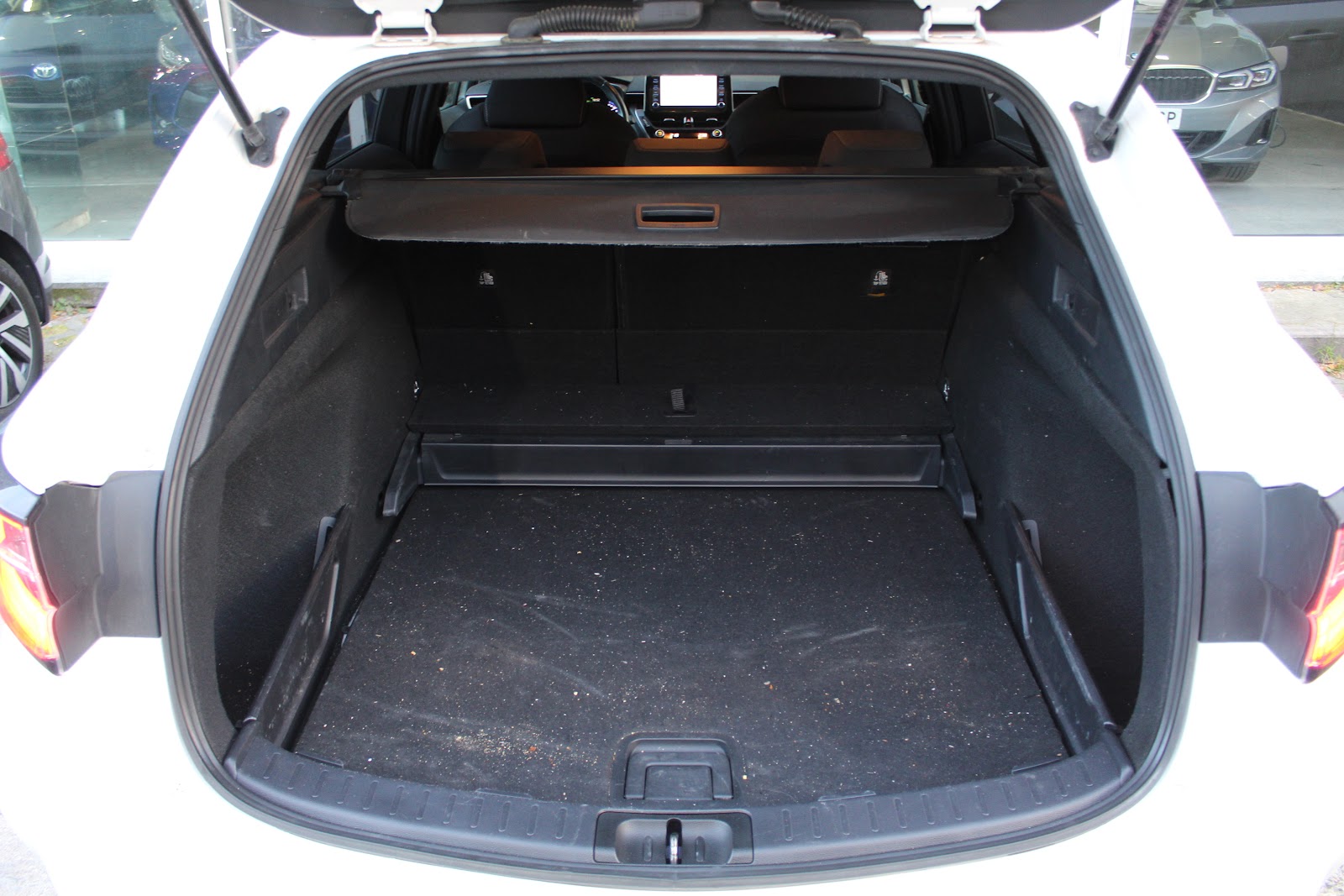 Foto 18 de TOYOTA COROLLA 2019 en venta en CSV Motor VALDEFUENTES