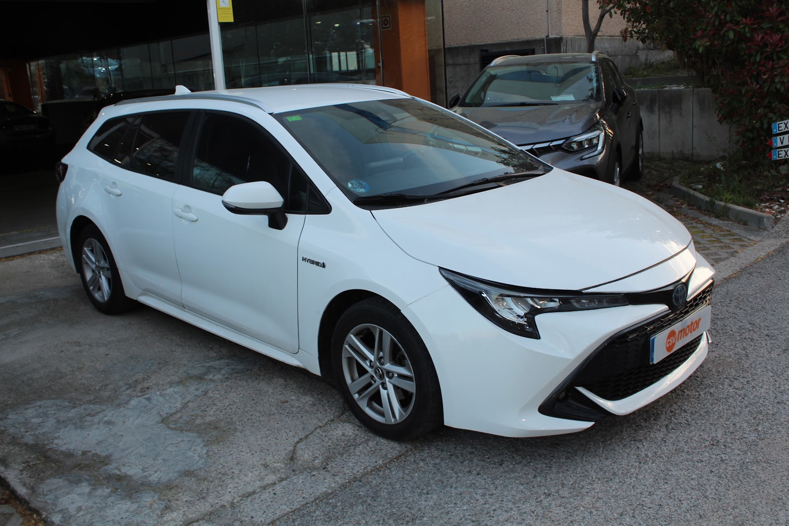 Foto 3 de TOYOTA COROLLA 2019 en venta en CSV Motor VALDEFUENTES