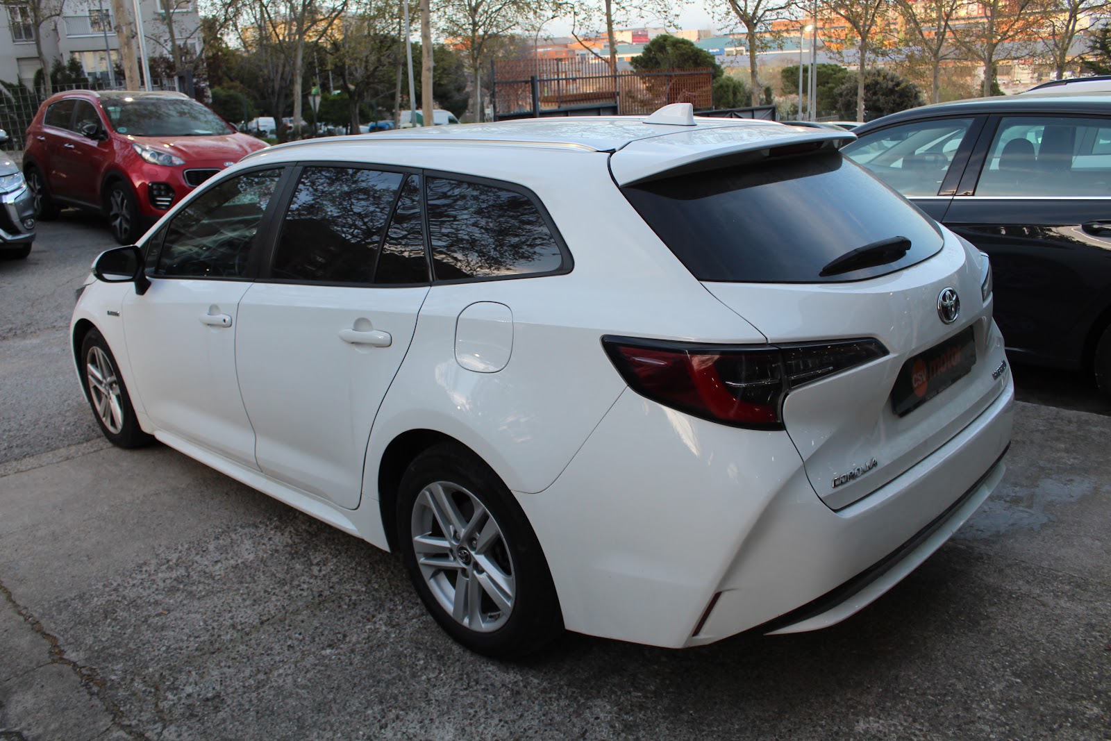 Foto 4 de TOYOTA COROLLA 2019 en venta en CSV Motor VALDEFUENTES