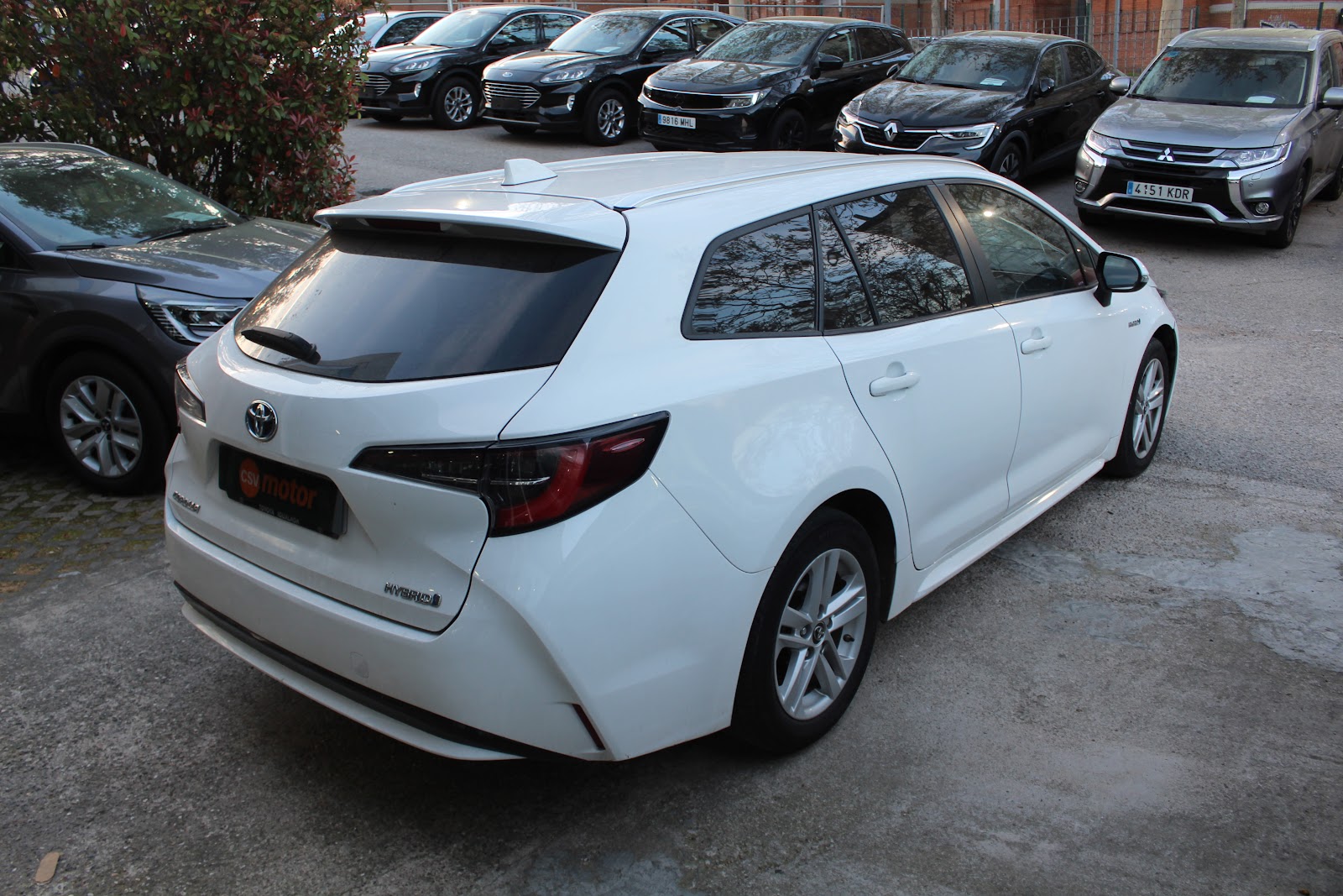 Foto 5 de TOYOTA COROLLA 2019 en venta en CSV Motor VALDEFUENTES