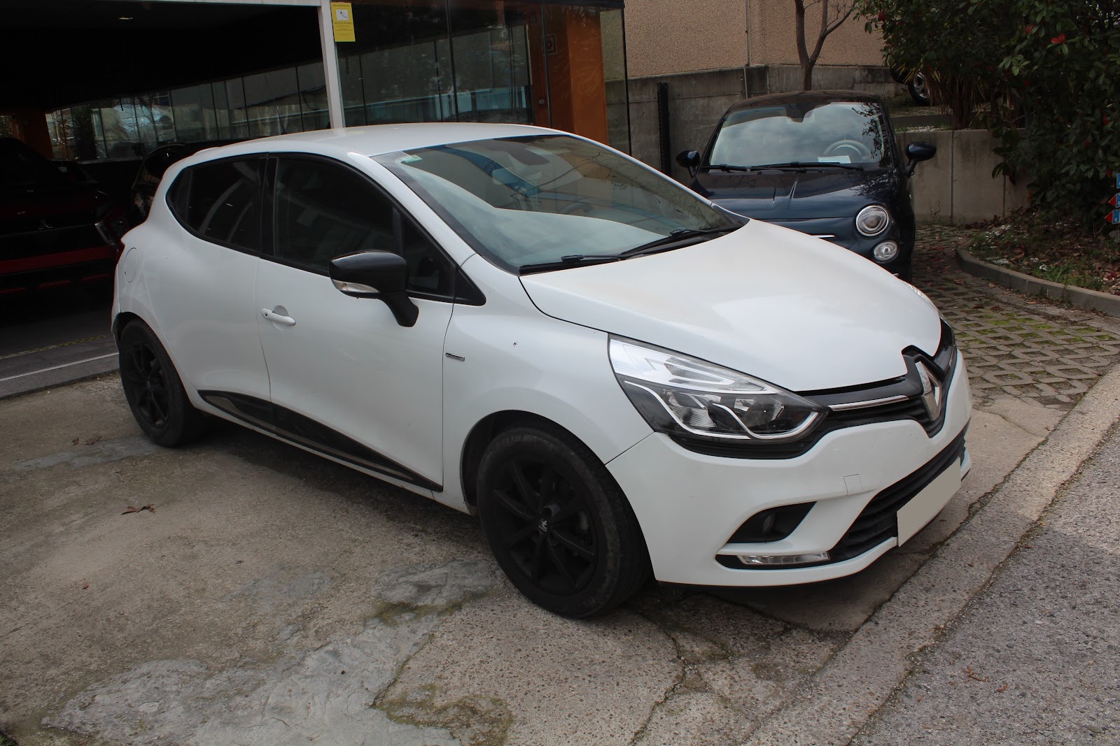 Foto 4 de RENAULT CLIO 2018 en venta en CSV Motor VALDEFUENTES