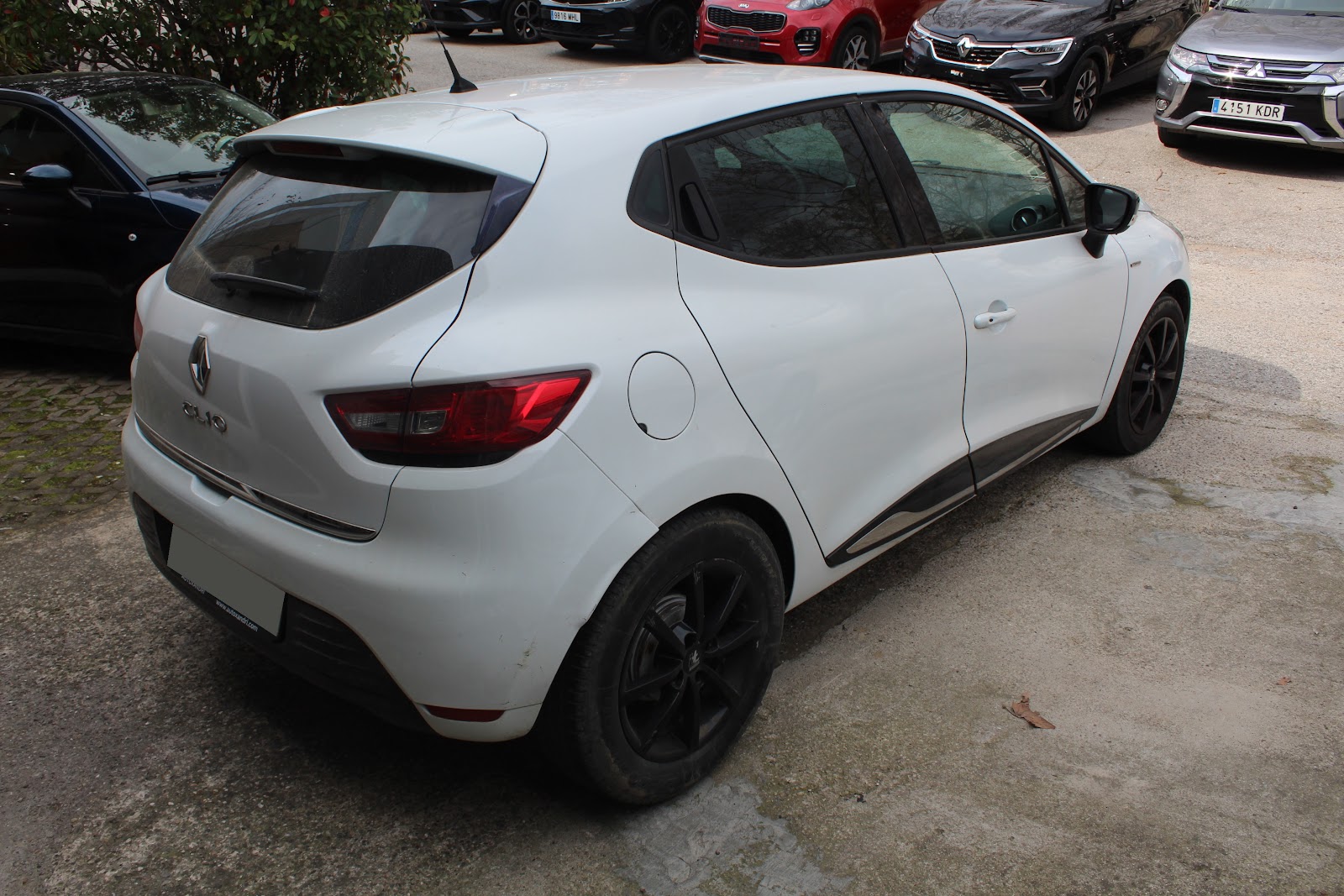 Foto 7 de RENAULT CLIO 2018 en venta en CSV Motor VALDEFUENTES