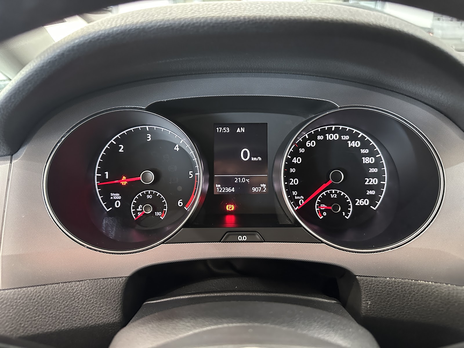 Foto 12 de VOLKSWAGEN GOLF SPORTVAN 2018 en venta en CSV Motor VALDEFUENTES