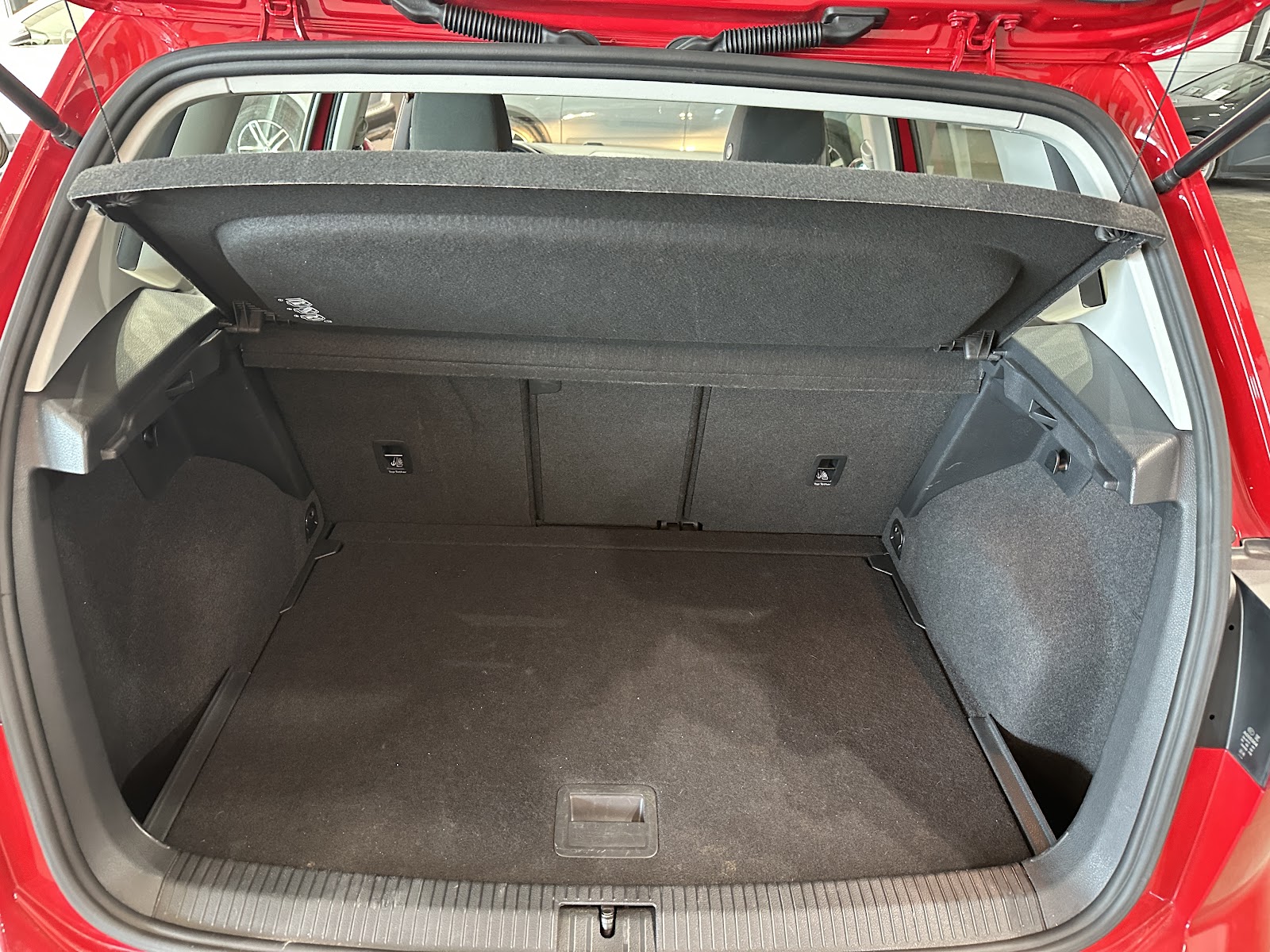 Foto 8 de VOLKSWAGEN GOLF SPORTVAN 2018 en venta en CSV Motor VALDEFUENTES