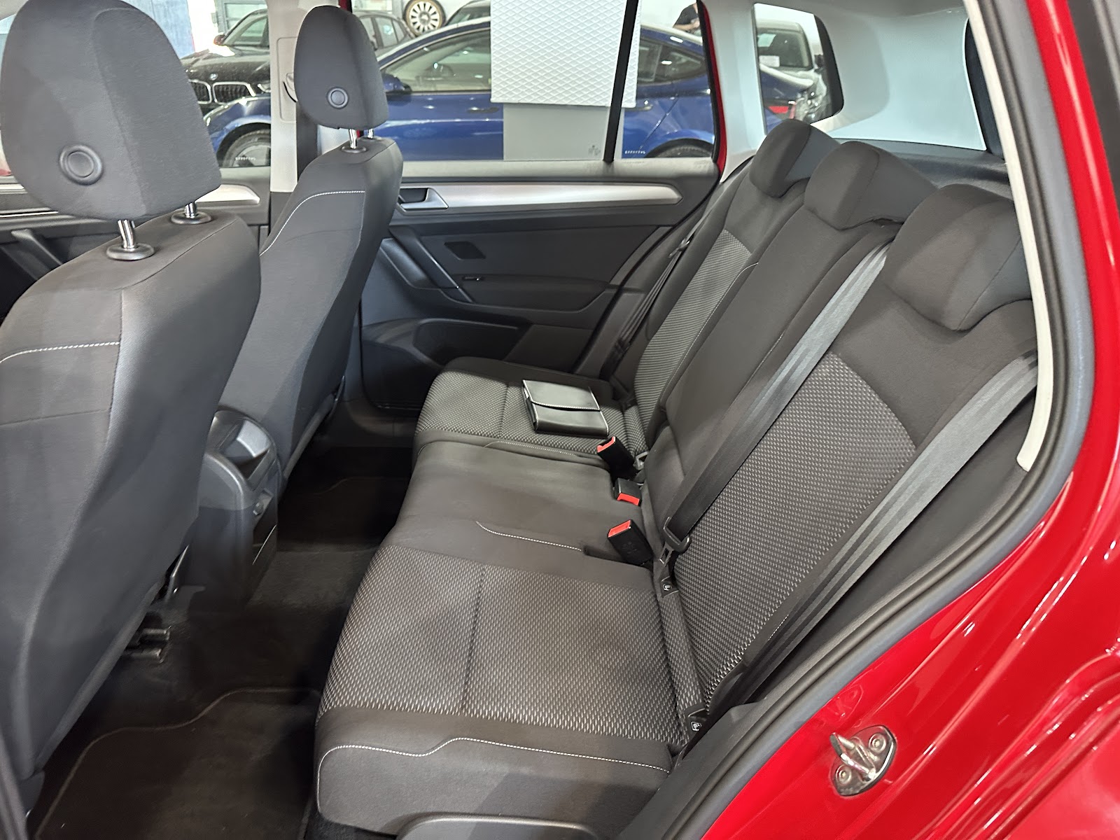 Foto 9 de VOLKSWAGEN GOLF SPORTVAN 2018 en venta en CSV Motor VALDEFUENTES