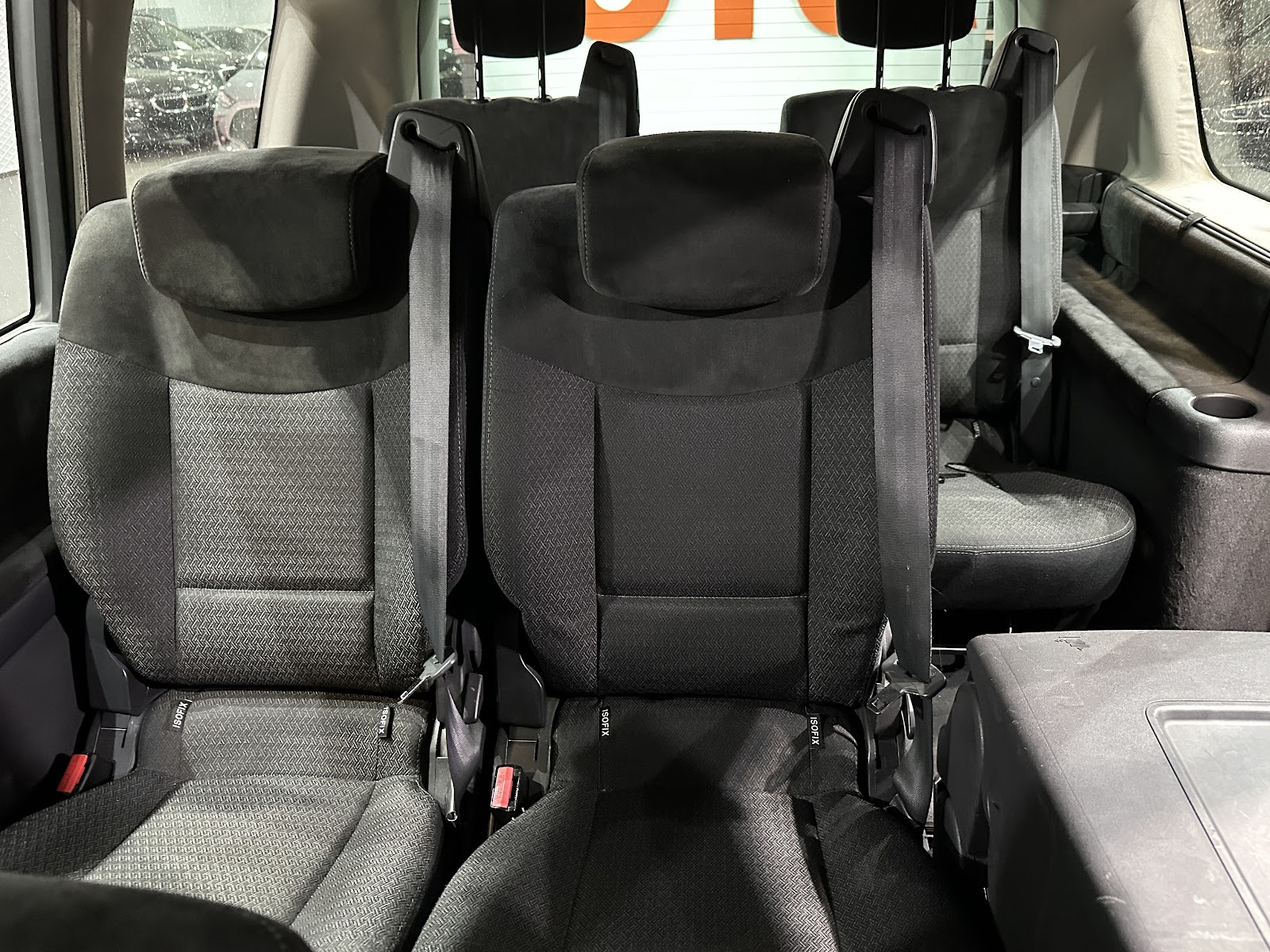 Foto 13 de RENAULT GRAND ESPACE 2007 en venta en CSV Motor VALDEFUENTES