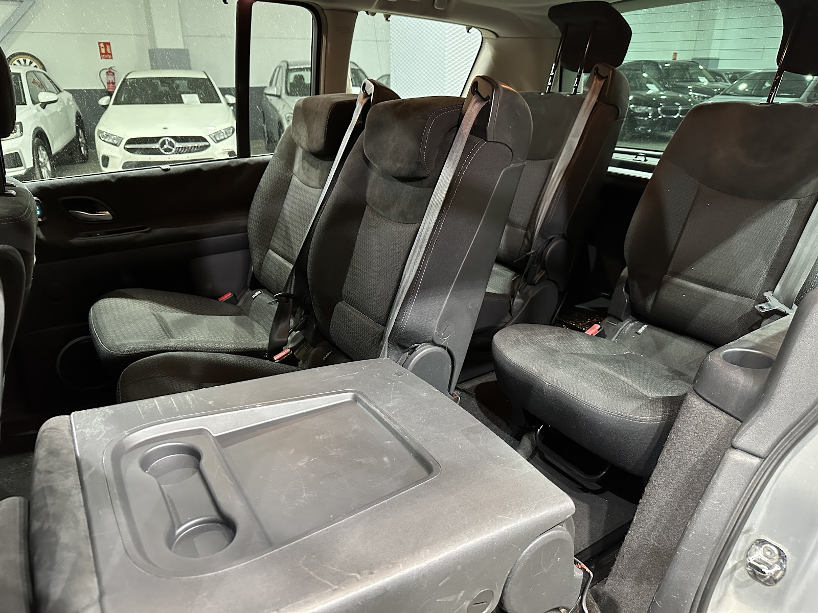 Foto 9 de RENAULT GRAND ESPACE 2007 en venta en CSV Motor VALDEFUENTES
