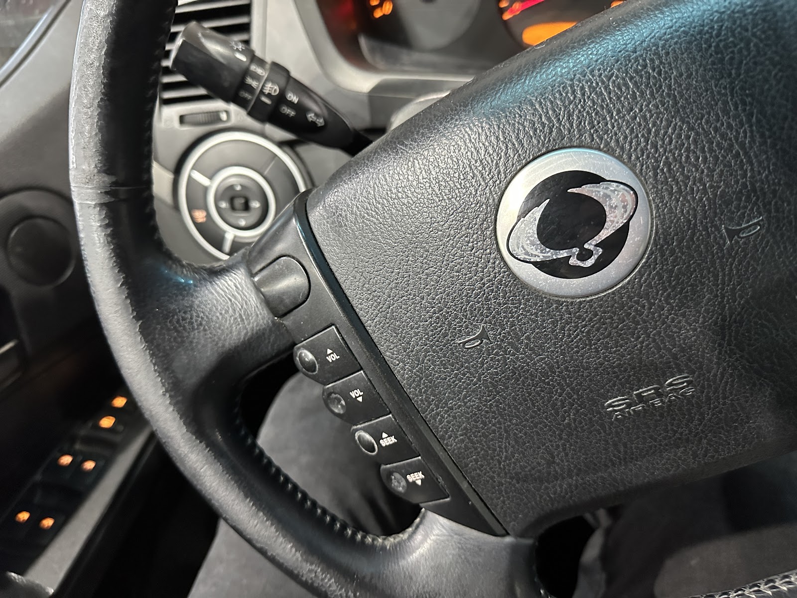 Foto 14 de SSANGYONG KYRON 2008 en venta en CSV Motor VALDEFUENTES