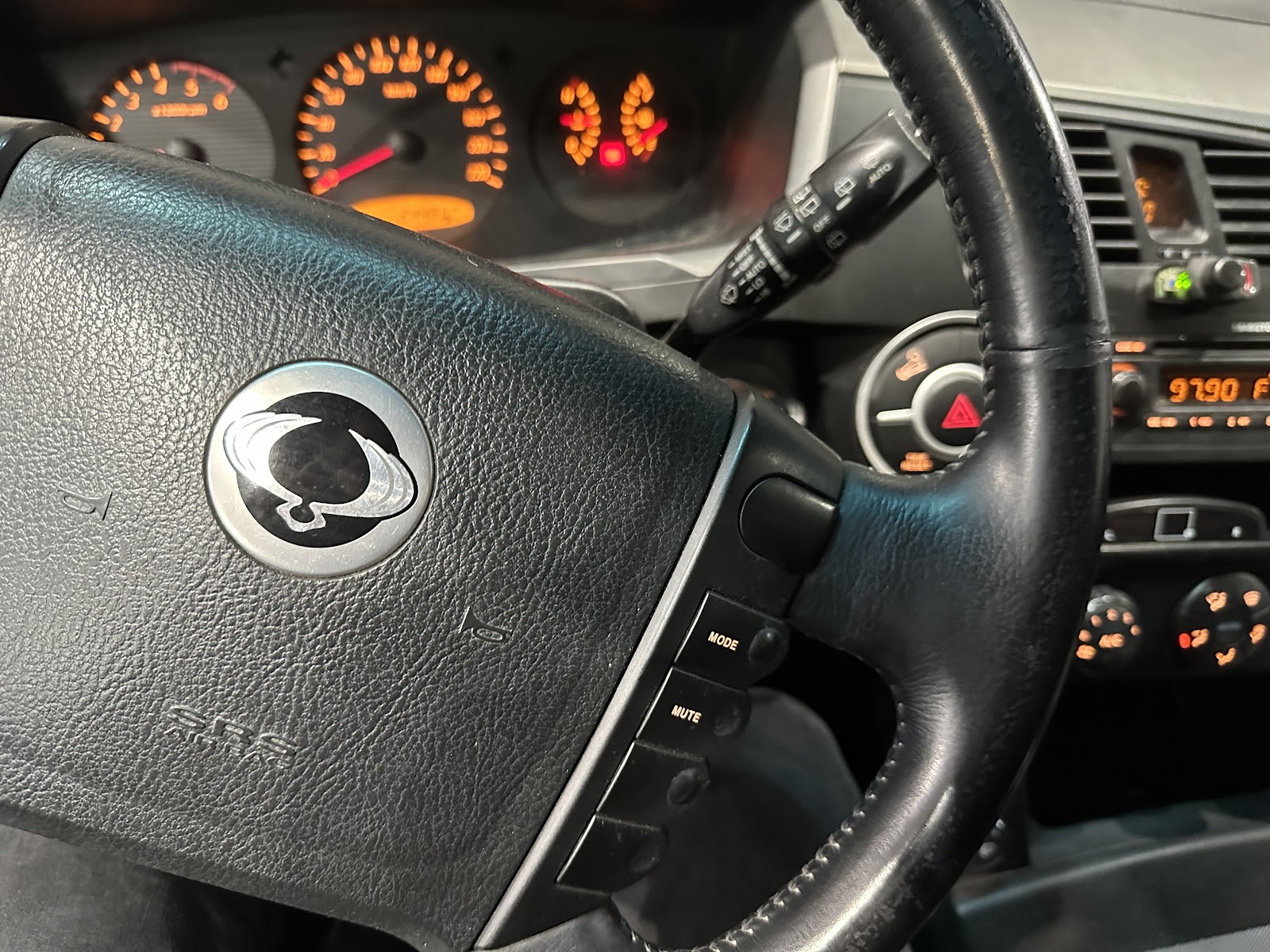 Foto 15 de SSANGYONG KYRON 2008 en venta en CSV Motor VALDEFUENTES