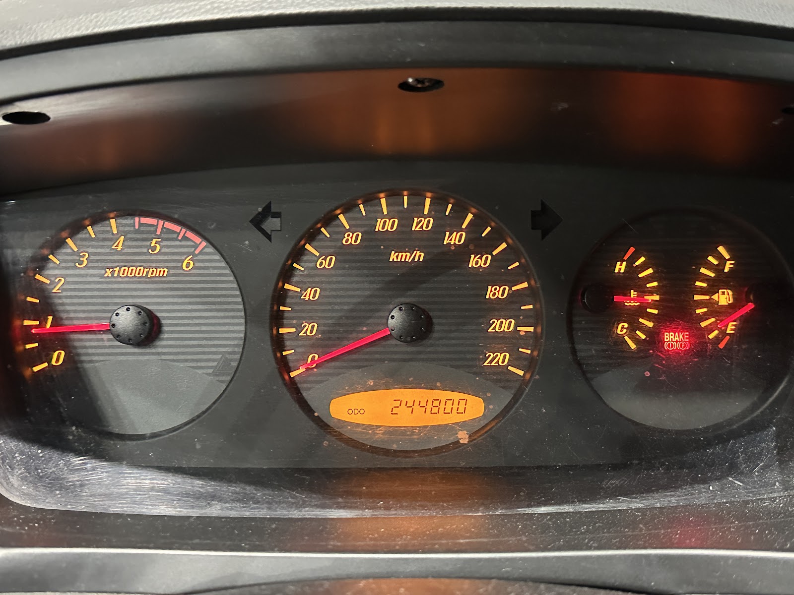 Foto 17 de SSANGYONG KYRON 2008 en venta en CSV Motor VALDEFUENTES