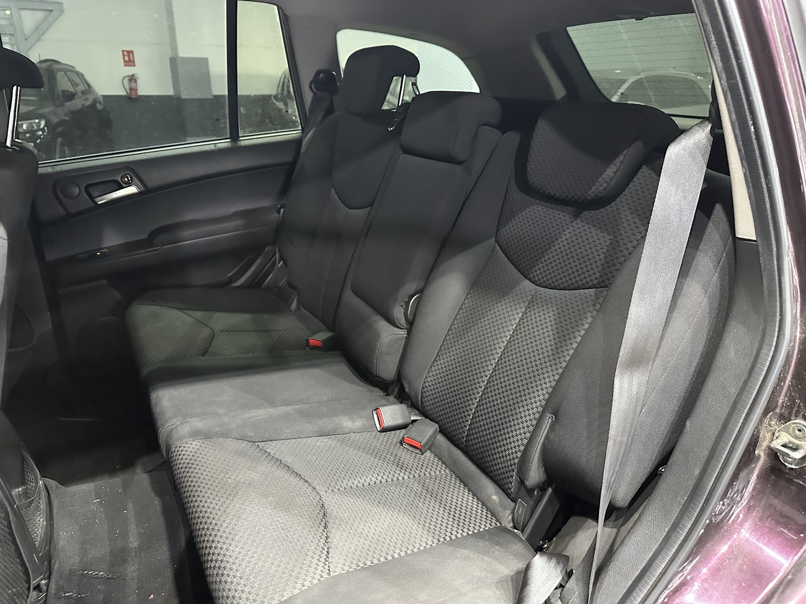 Foto 9 de SSANGYONG KYRON 2008 en venta en CSV Motor VALDEFUENTES