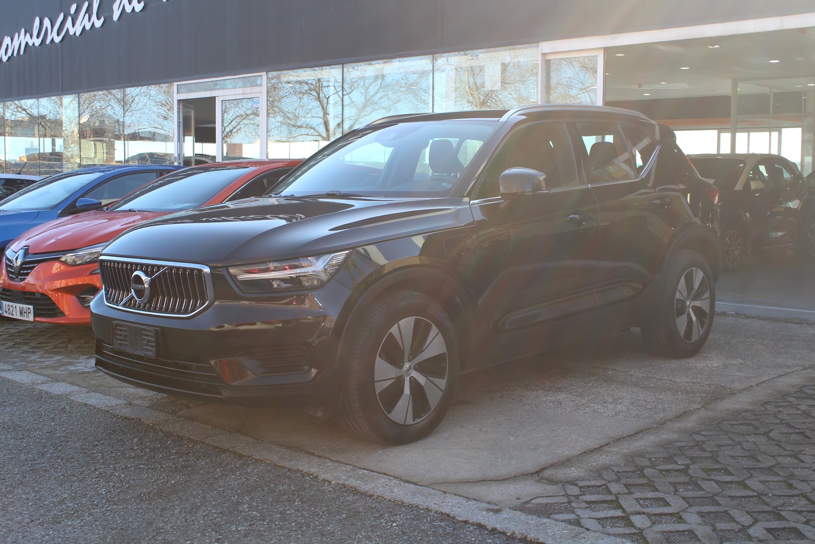Foto 2 de VOLVO XC40 2022 en venta en CSV Motor VALDEFUENTES