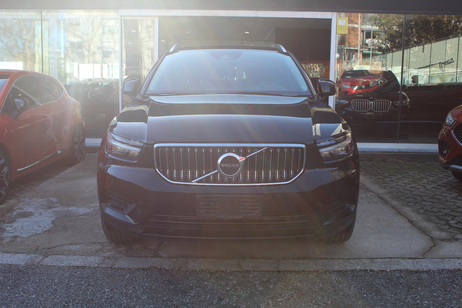 Foto 3 de VOLVO XC40 2022 en venta en CSV Motor VALDEFUENTES