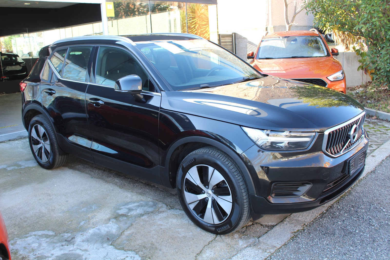 Foto 4 de VOLVO XC40 2022 en venta en CSV Motor VALDEFUENTES