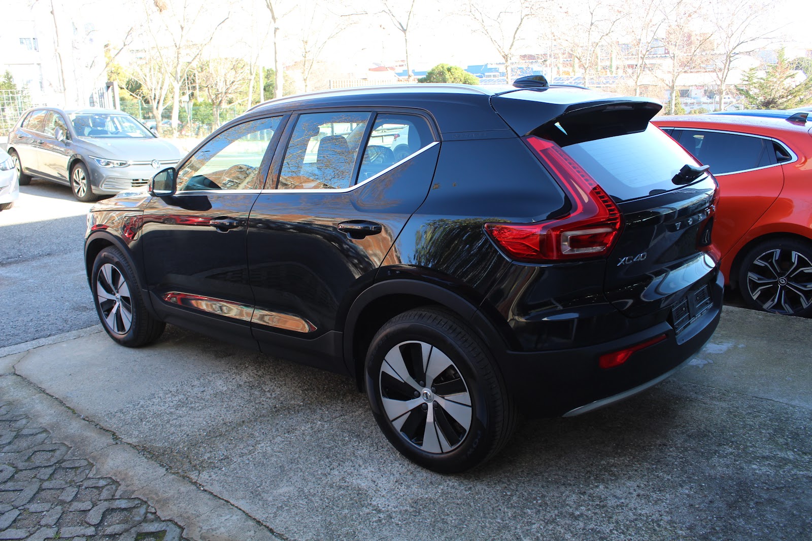 Foto 5 de VOLVO XC40 2022 en venta en CSV Motor VALDEFUENTES