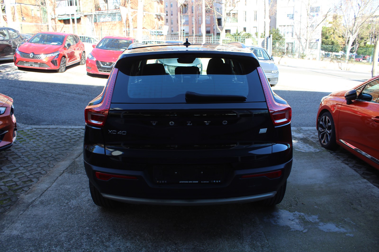 Foto 6 de VOLVO XC40 2022 en venta en CSV Motor VALDEFUENTES