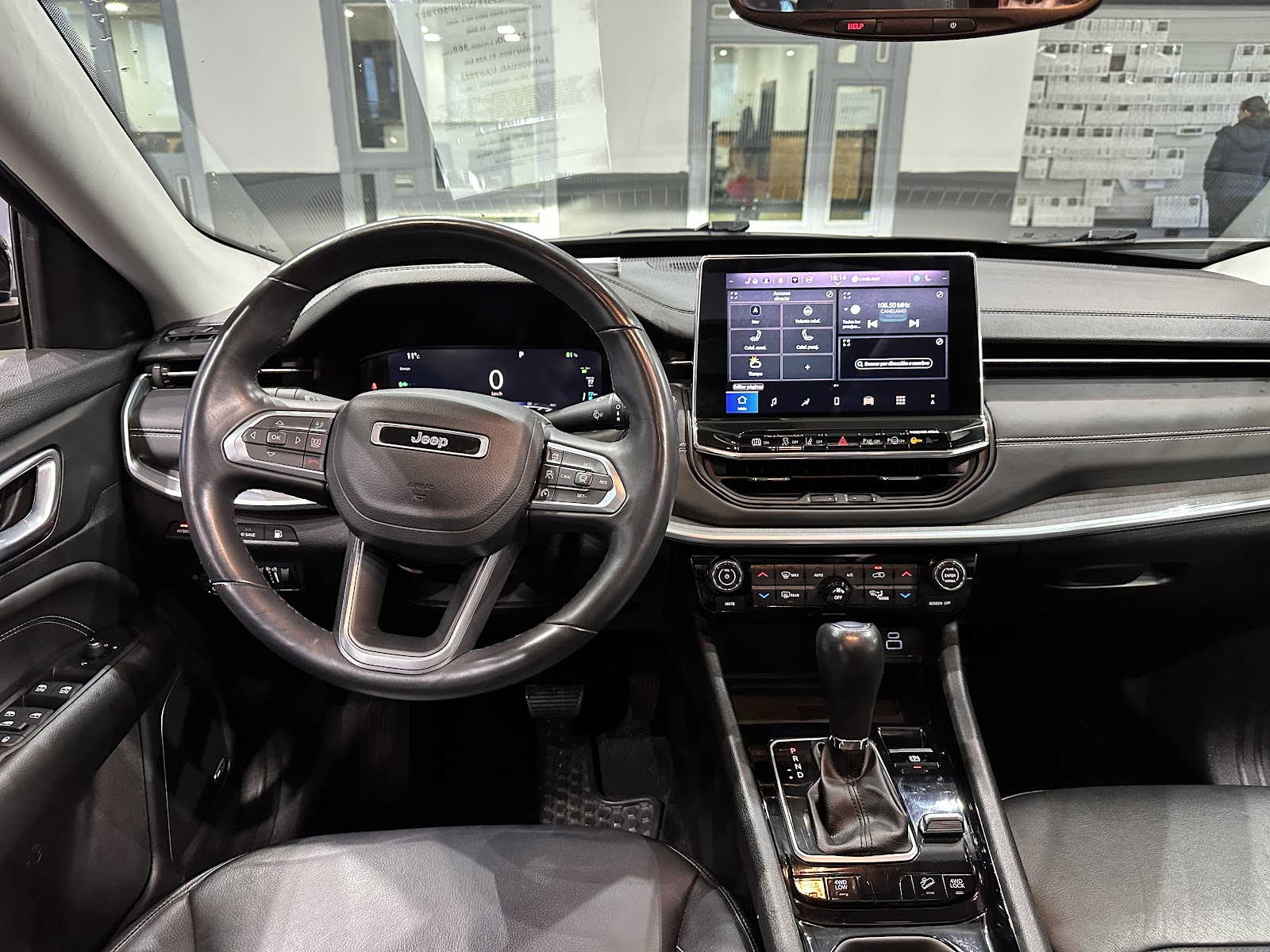 Foto 11 de JEEP COMPASS 2022 en venta en CSV Motor VALDEFUENTES