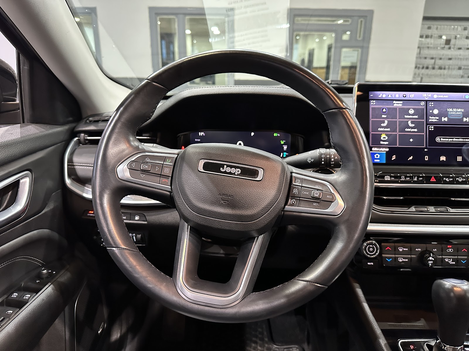 Foto 12 de JEEP COMPASS 2022 en venta en CSV Motor VALDEFUENTES