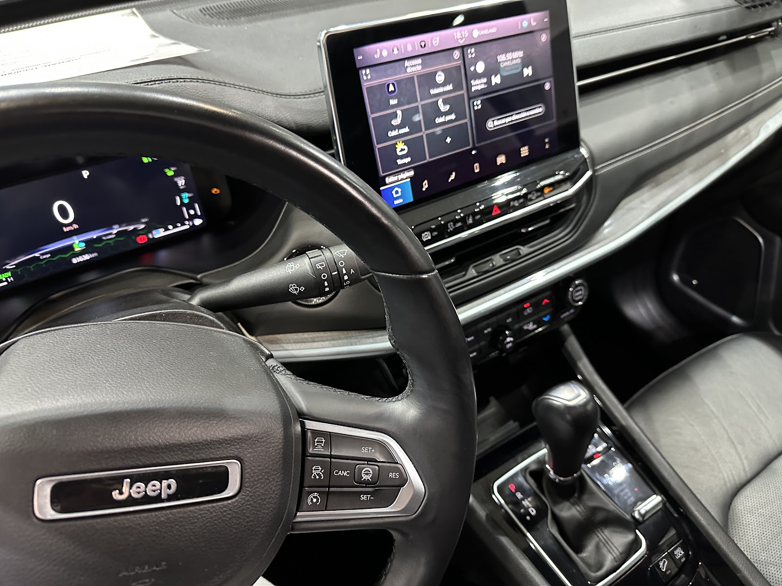 Foto 18 de JEEP COMPASS 2022 en venta en CSV Motor VALDEFUENTES