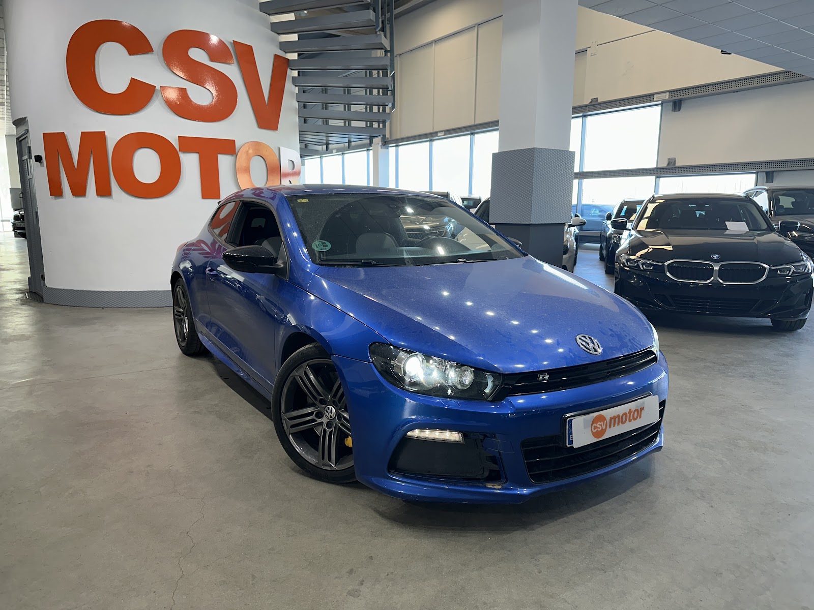 Foto 4 de VOLKSWAGEN SCIROCCO 2013 en venta en CSV Motor VALDEFUENTES
