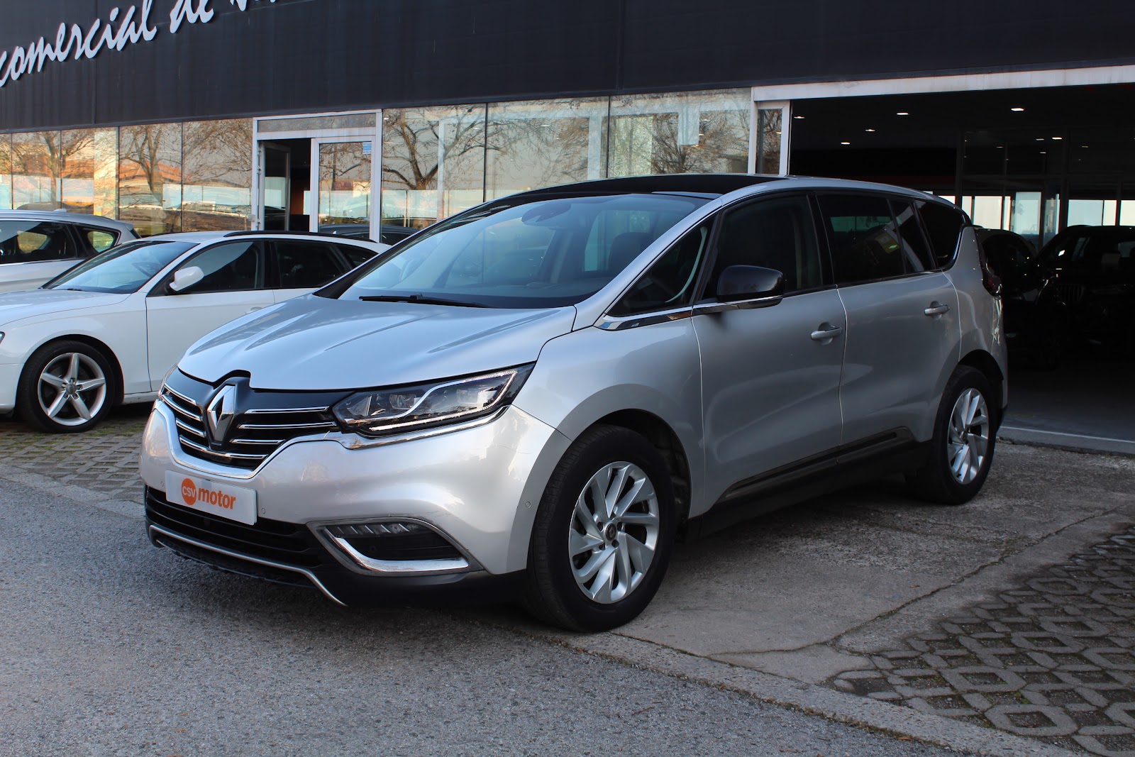 Foto 2 de RENAULT ESPACE 2015 en venta en CSV Motor VALDEFUENTES