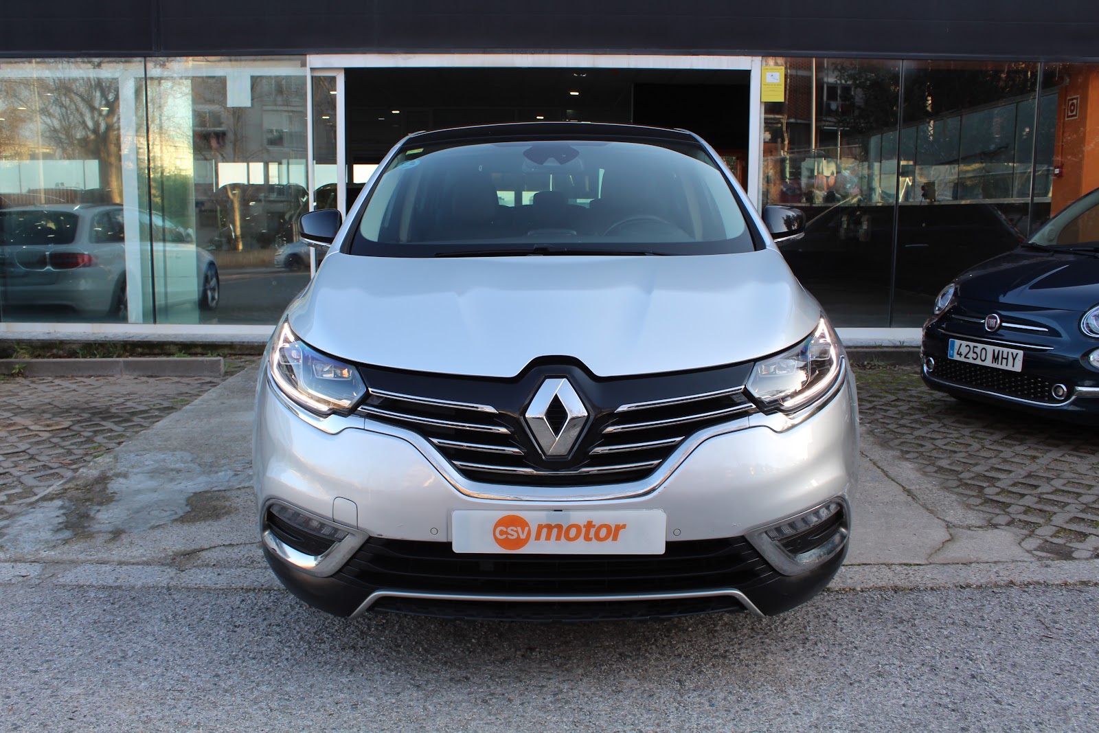 Foto 3 de RENAULT ESPACE 2015 en venta en CSV Motor VALDEFUENTES