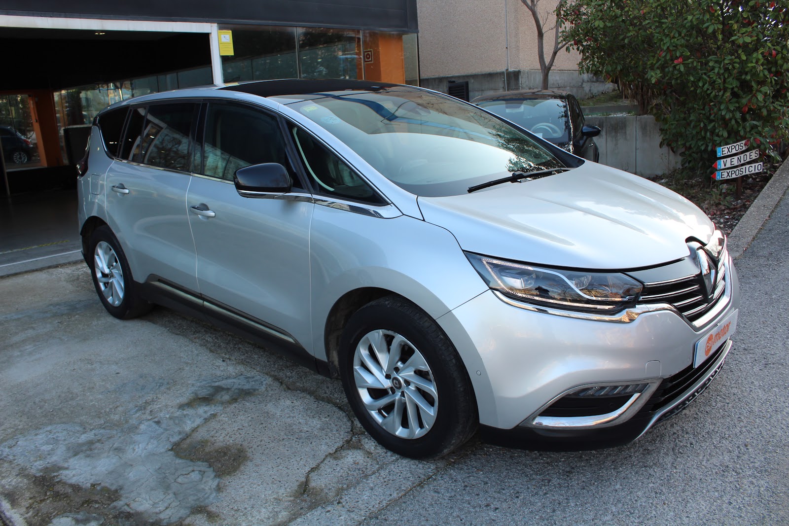Foto 4 de RENAULT ESPACE 2015 en venta en CSV Motor VALDEFUENTES