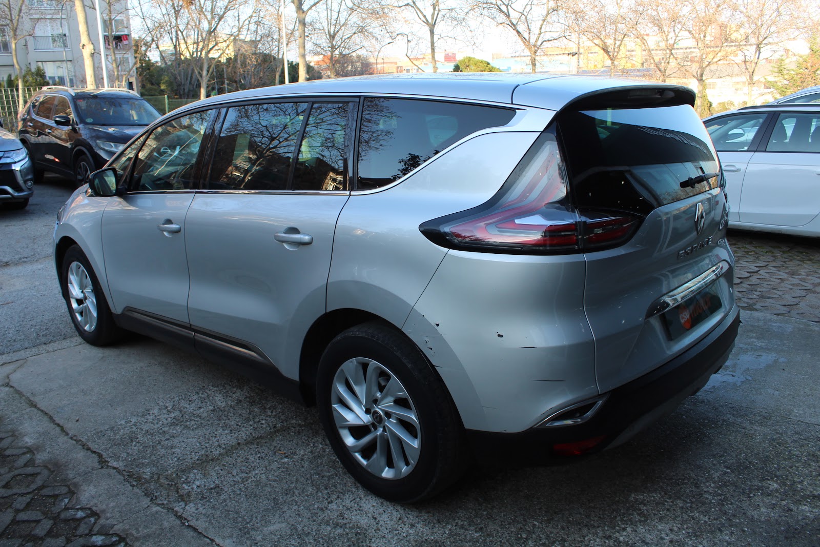 Foto 5 de RENAULT ESPACE 2015 en venta en CSV Motor VALDEFUENTES