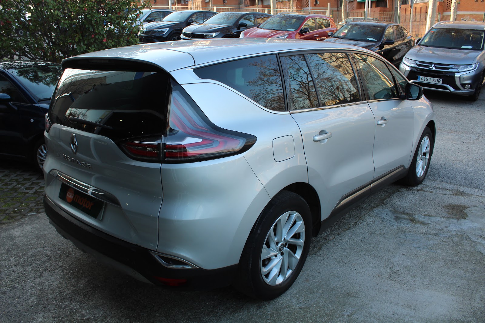 Foto 7 de RENAULT ESPACE 2015 en venta en CSV Motor VALDEFUENTES