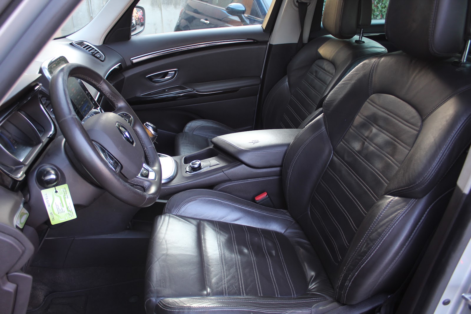 Foto 8 de RENAULT ESPACE 2015 en venta en CSV Motor VALDEFUENTES