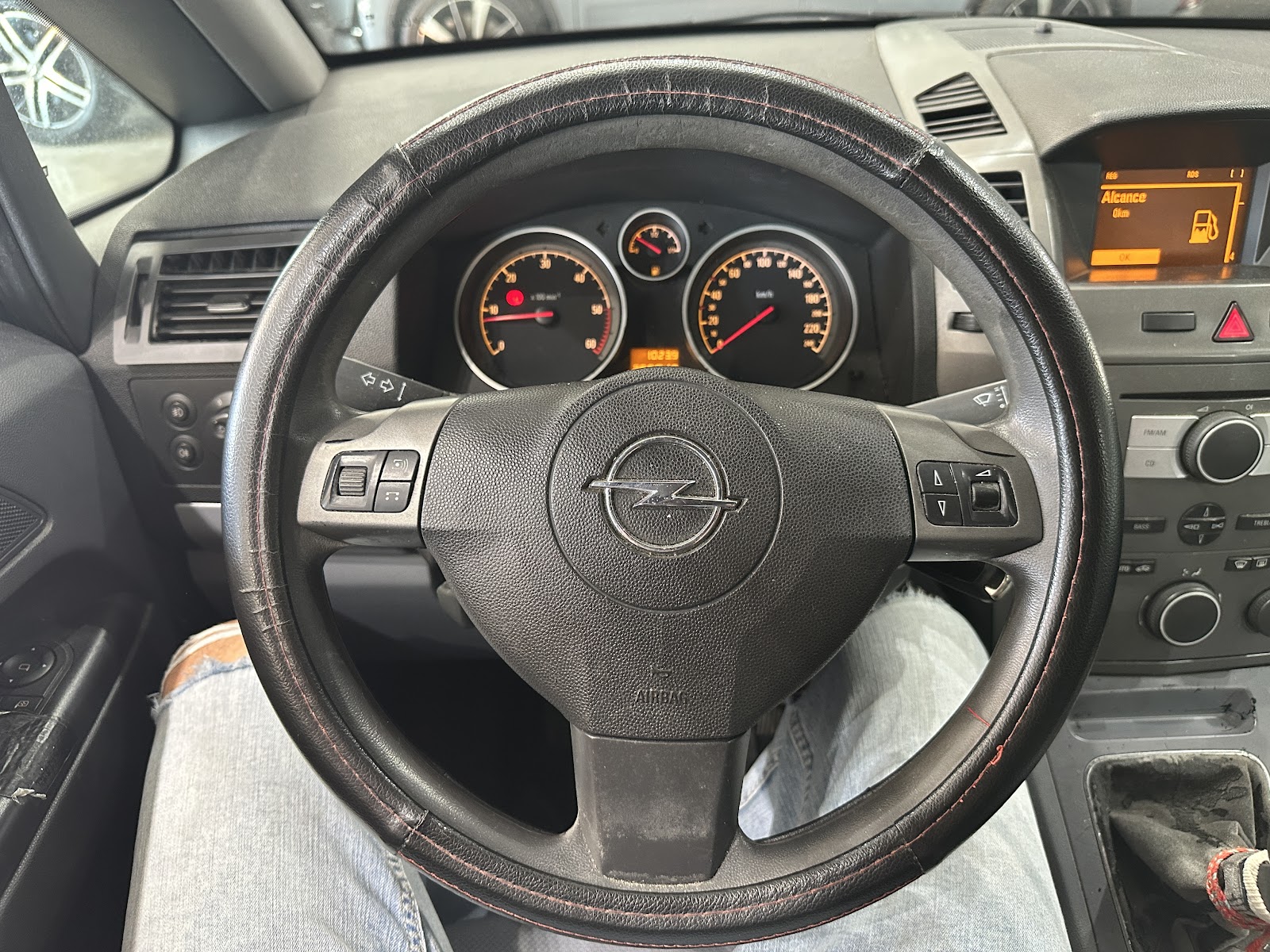 Foto 12 de OPEL ZAFIRA 2006 en venta en CSV Motor VALDEFUENTES