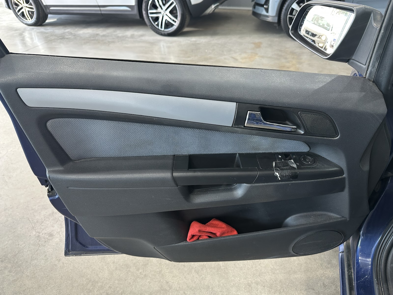Foto 20 de OPEL ZAFIRA 2006 en venta en CSV Motor VALDEFUENTES