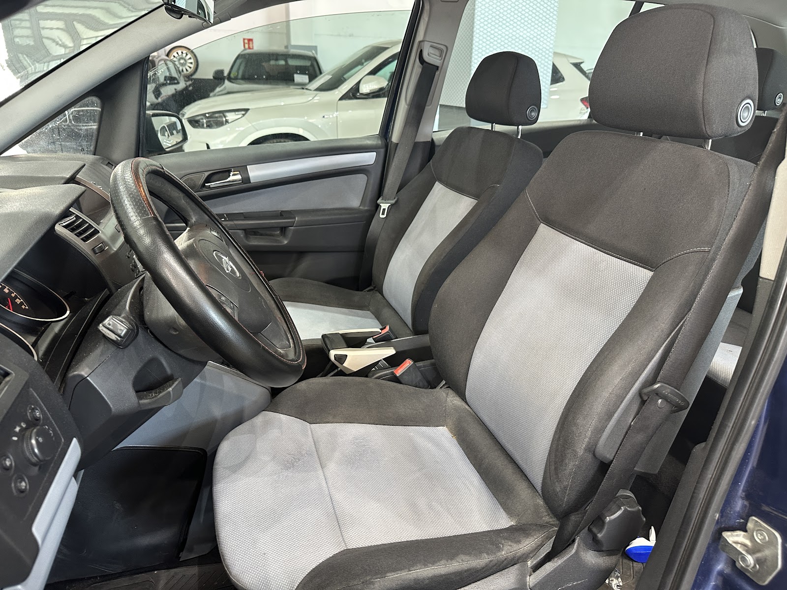 Foto 9 de OPEL ZAFIRA 2006 en venta en CSV Motor VALDEFUENTES