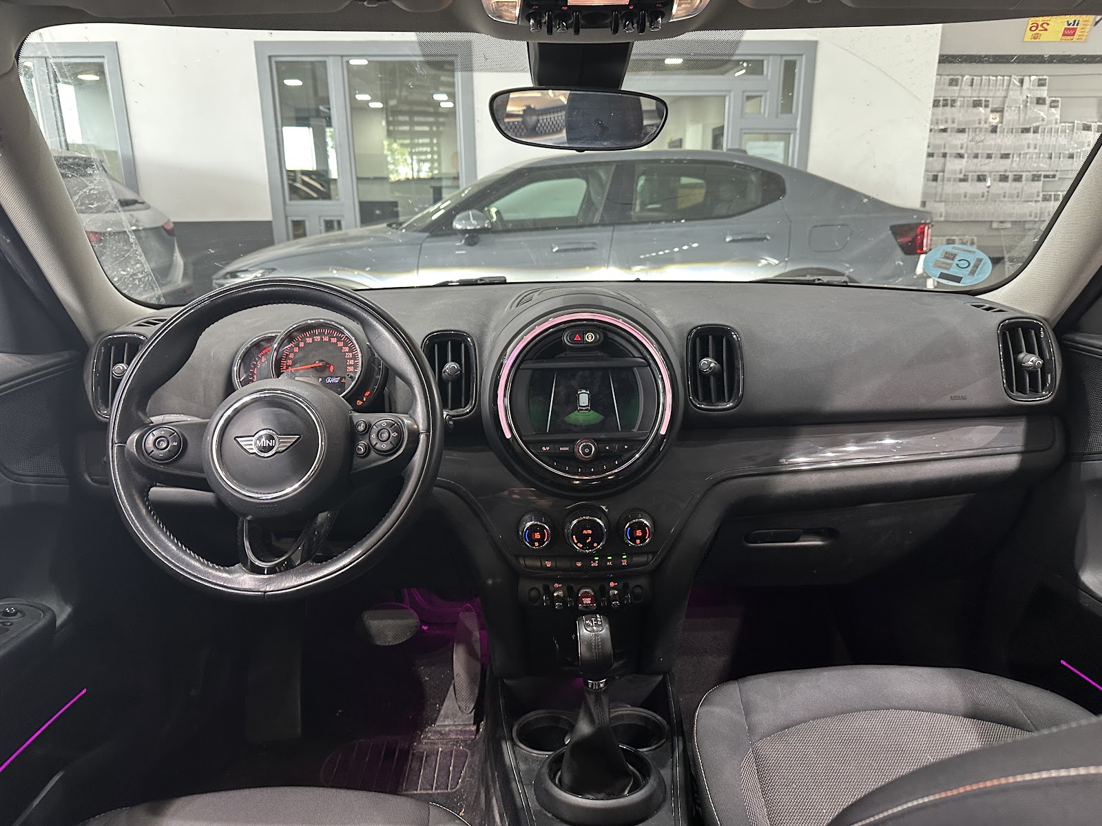 Foto 11 de MINI COUNTRYMAN 2018 en venta en CSV Motor VALDEFUENTES