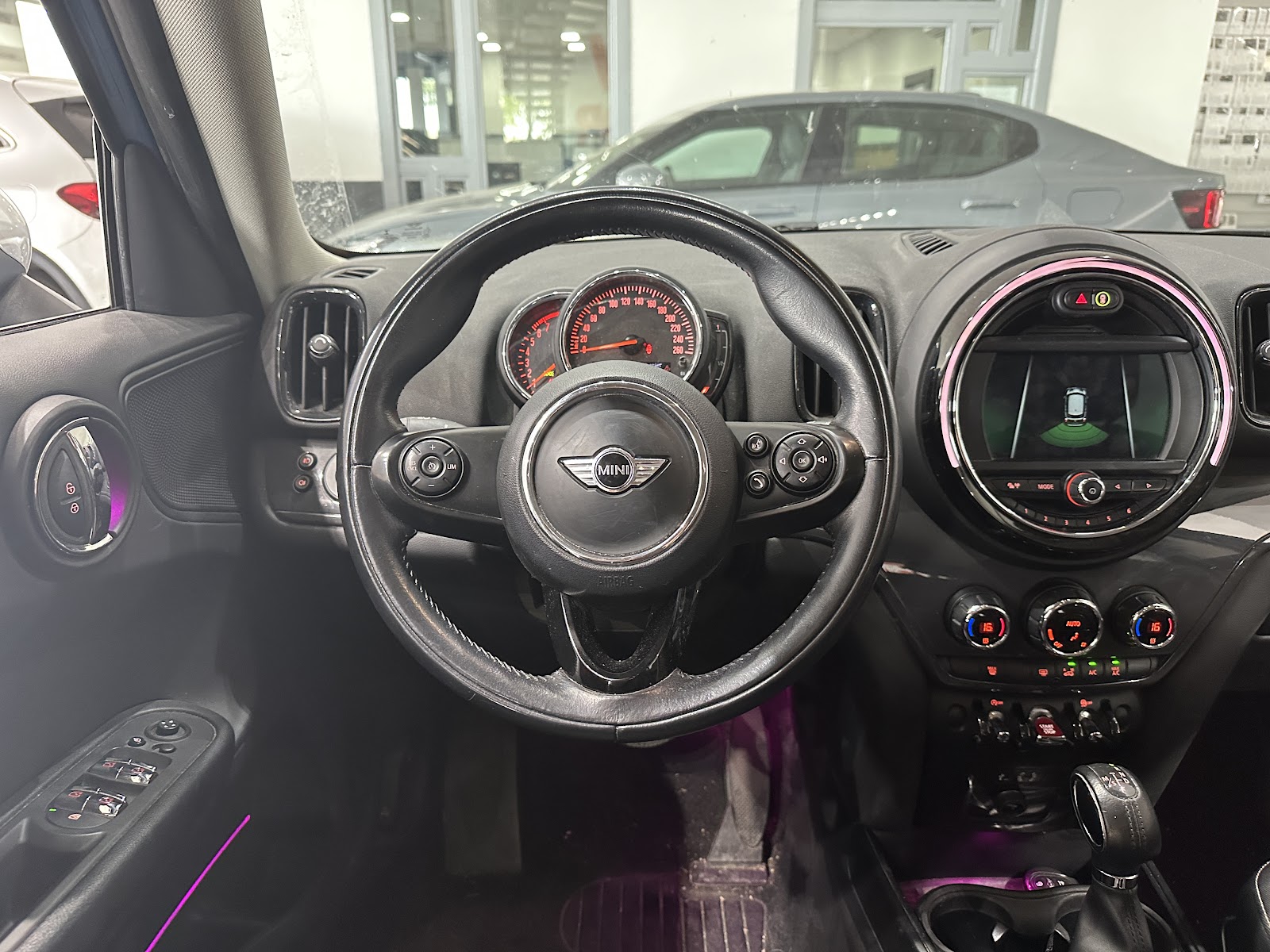 Foto 12 de MINI COUNTRYMAN 2018 en venta en CSV Motor VALDEFUENTES