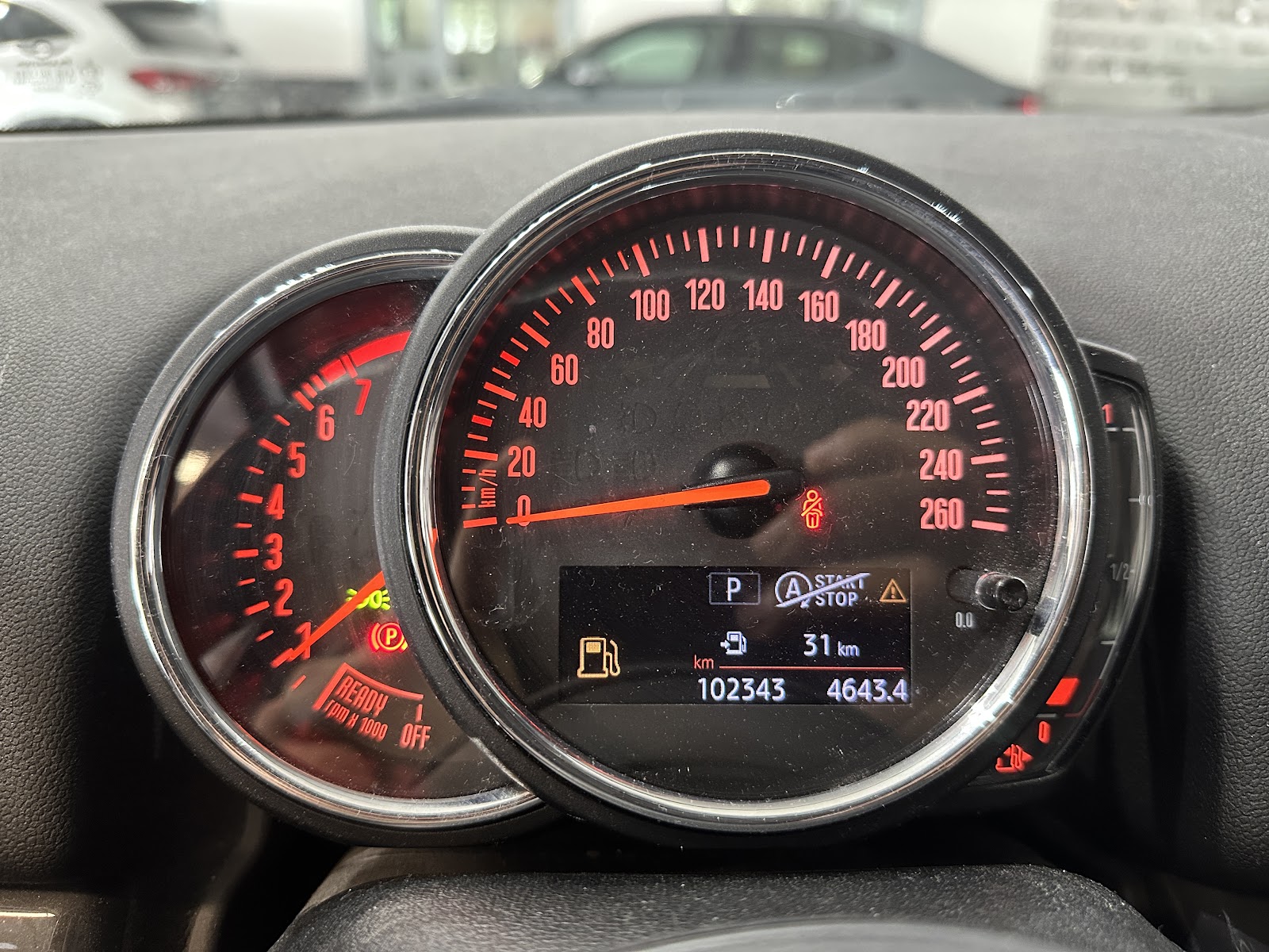 Foto 17 de MINI COUNTRYMAN 2018 en venta en CSV Motor VALDEFUENTES