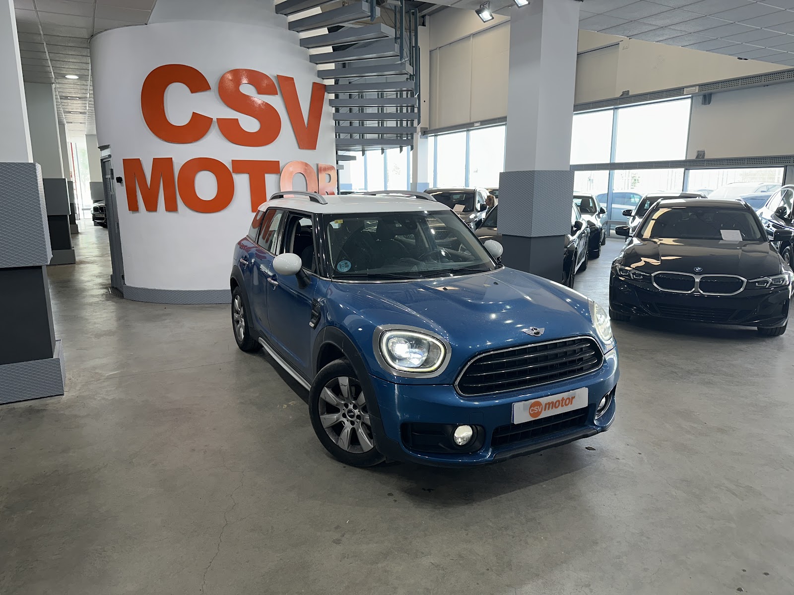 Foto 4 de MINI COUNTRYMAN 2018 en venta en CSV Motor VALDEFUENTES