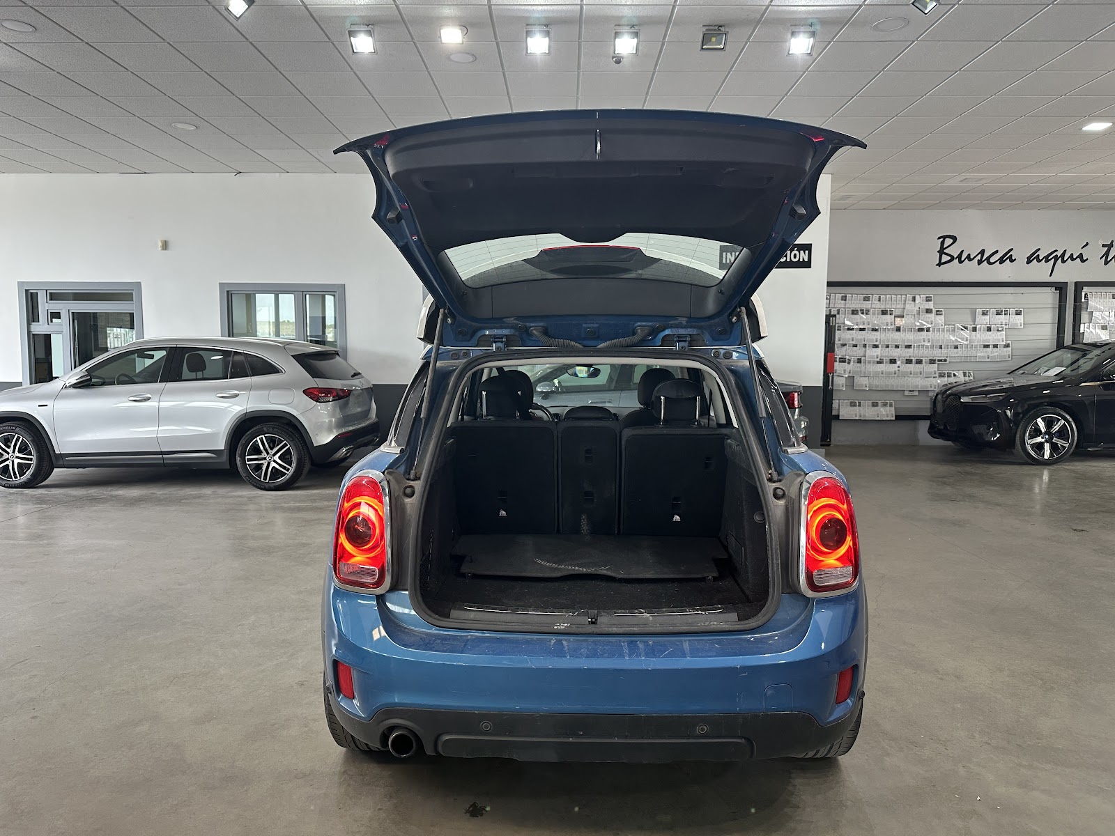 Foto 8 de MINI COUNTRYMAN 2018 en venta en CSV Motor VALDEFUENTES