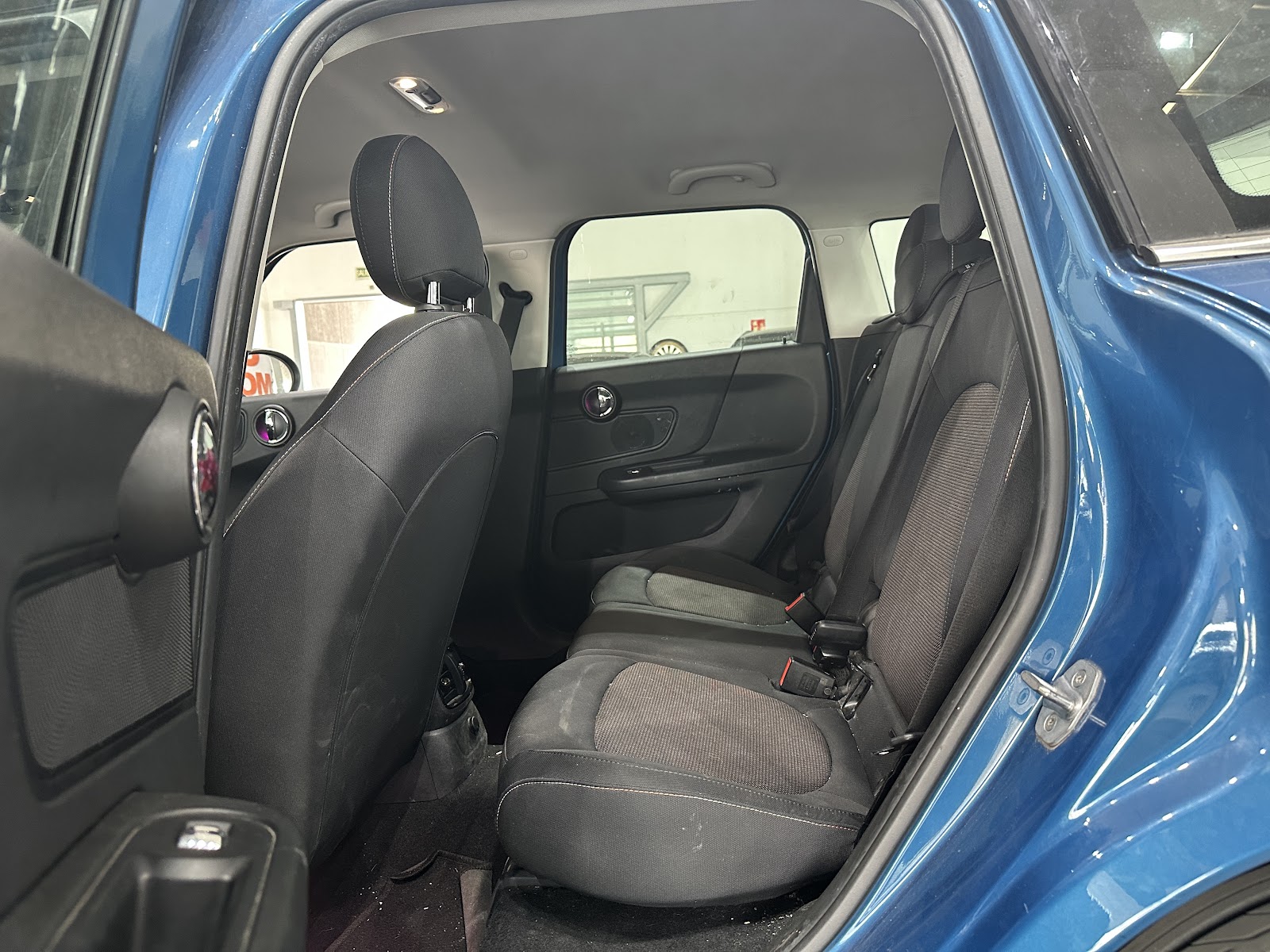 Foto 9 de MINI COUNTRYMAN 2018 en venta en CSV Motor VALDEFUENTES