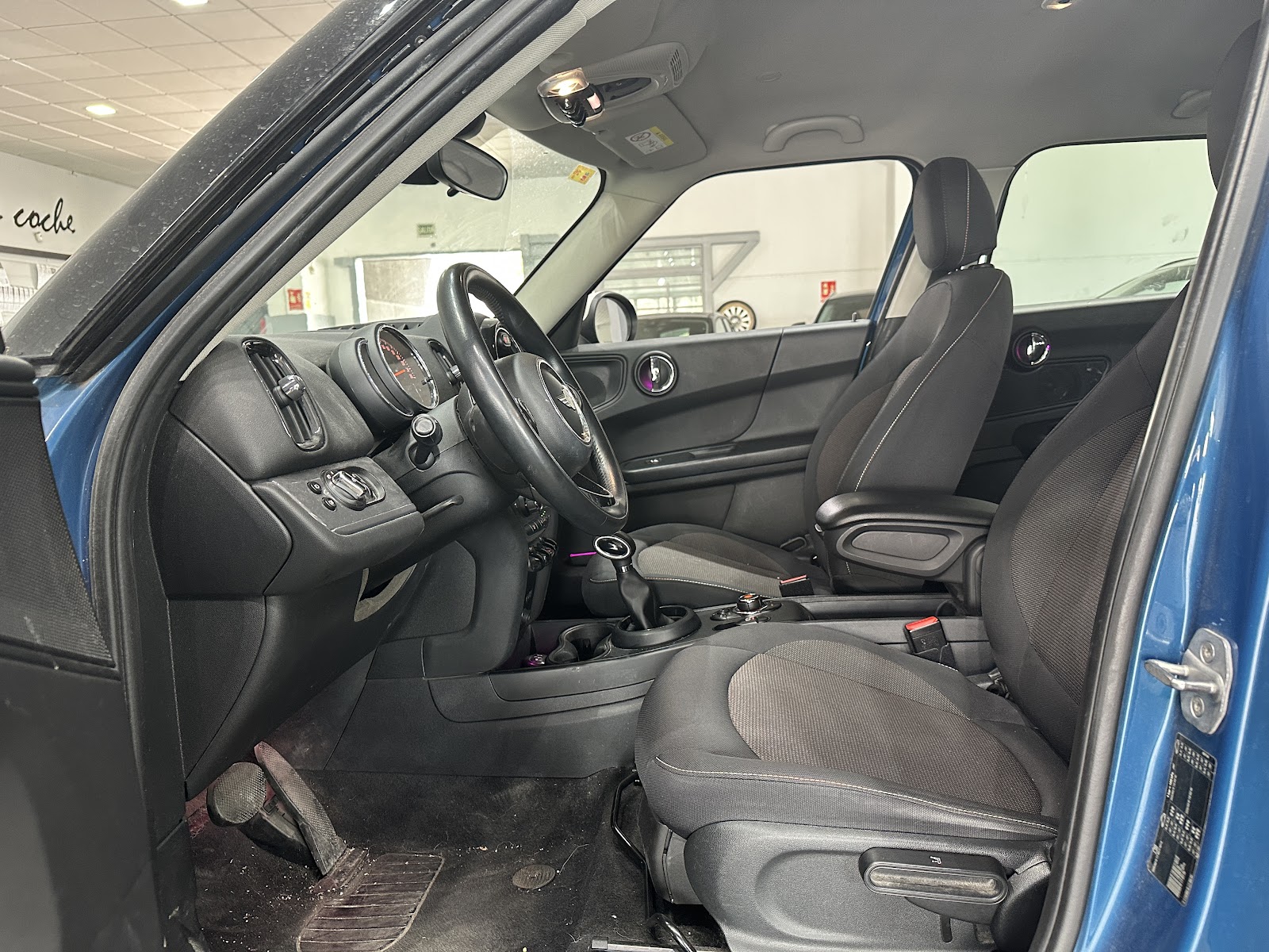 Foto 10 de MINI COUNTRYMAN 2018 en venta en CSV Motor VALDEFUENTES