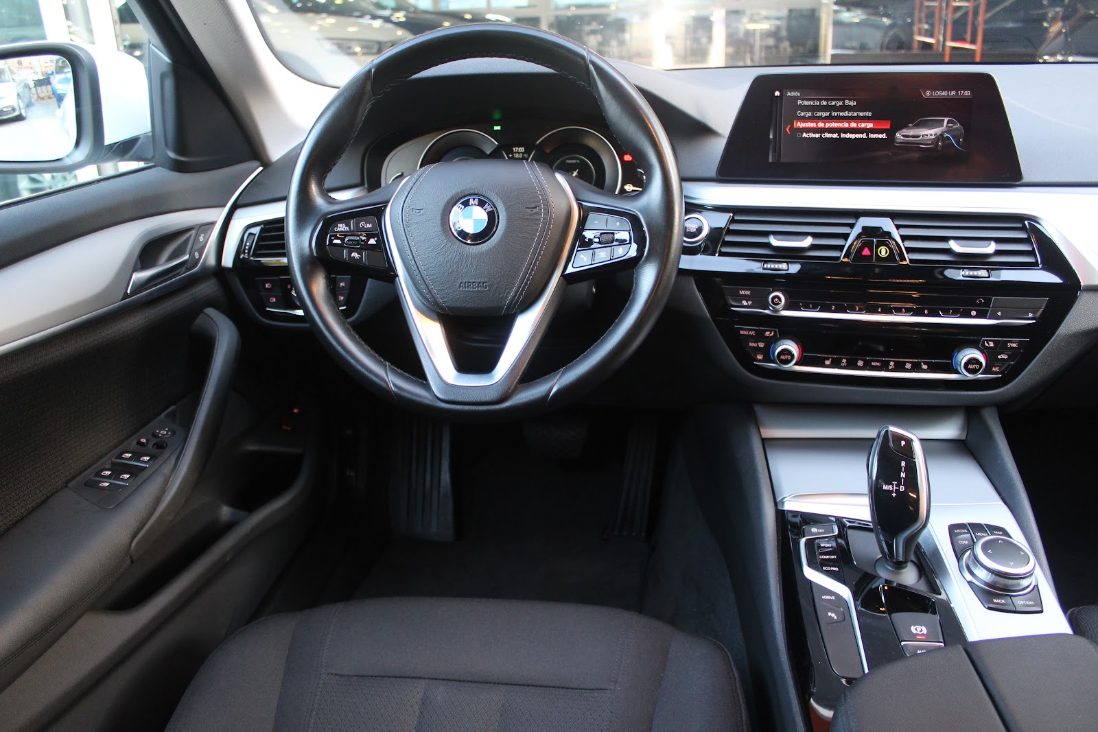 Foto 11 de BMW SERIE 5 en venta en CSV Motor VALDEFUENTES