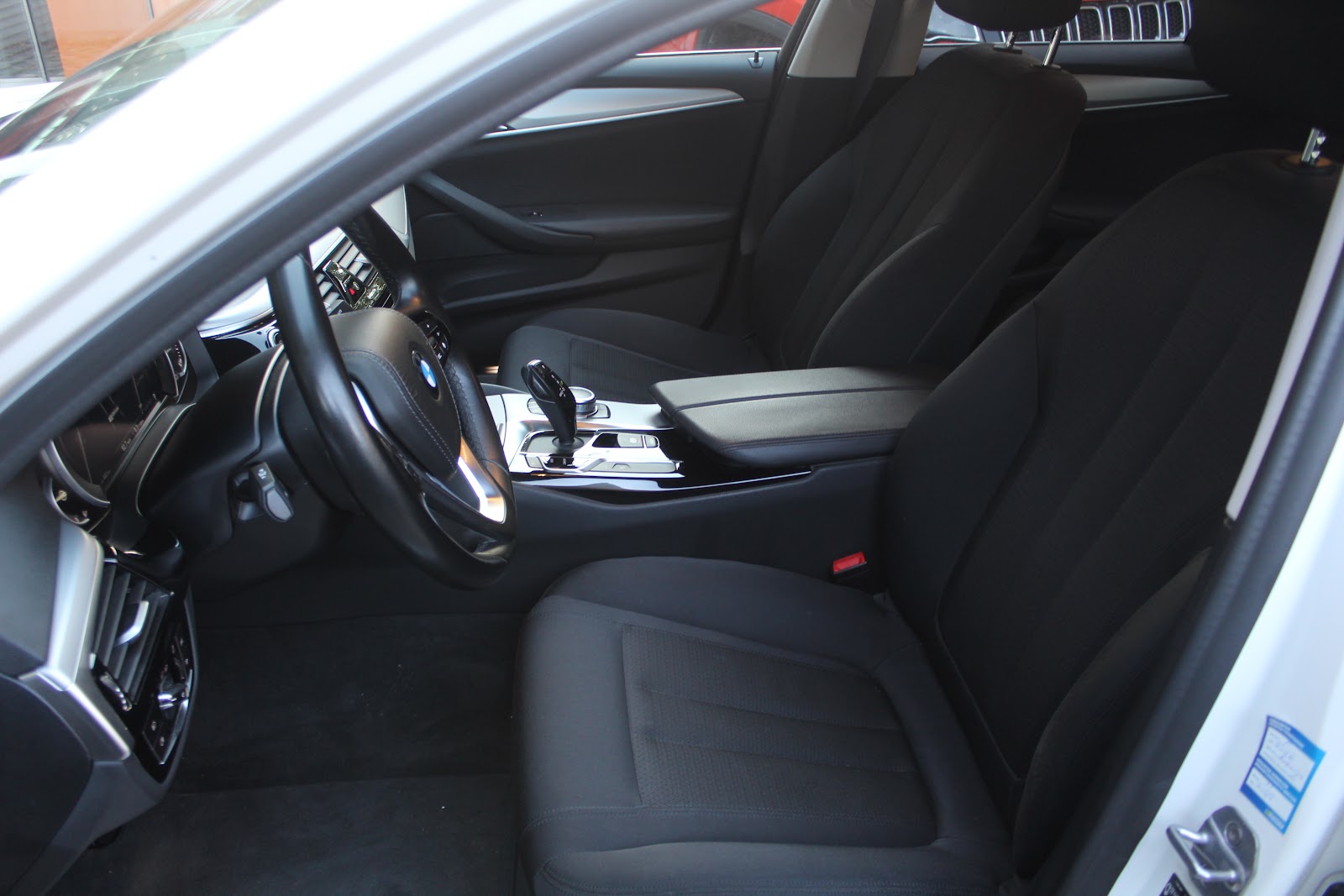 Foto 8 de BMW SERIE 5 en venta en CSV Motor VALDEFUENTES