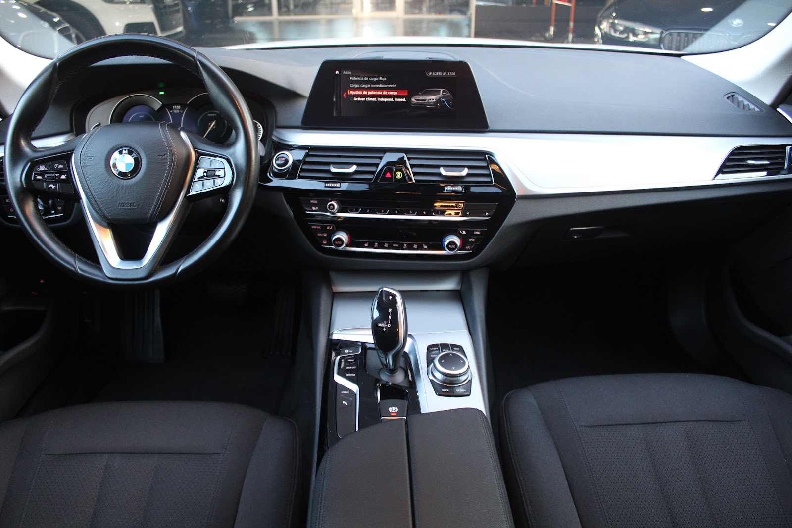 Foto 10 de BMW SERIE 5 en venta en CSV Motor VALDEFUENTES