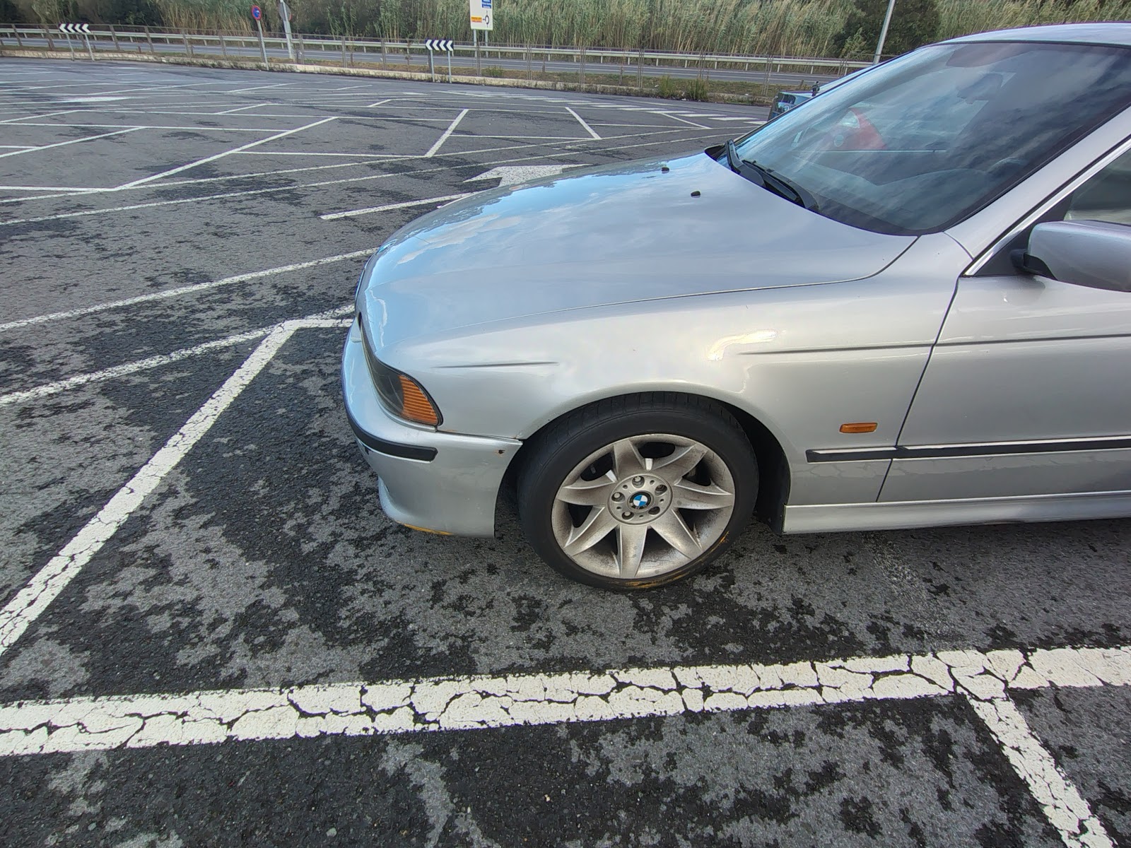 Foto 2 de BMW SERIE 5 en venta en CSV Motor